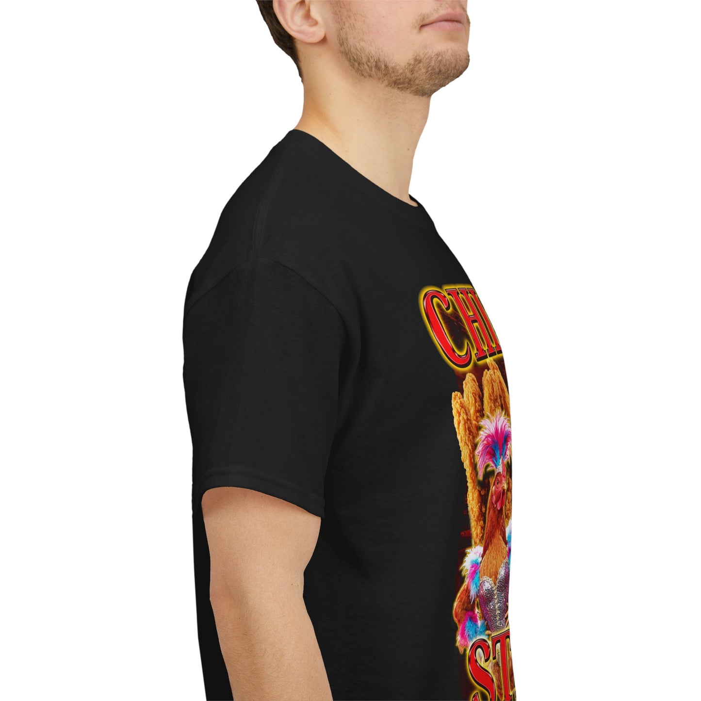 CHICKEN STRIPS SHIRT