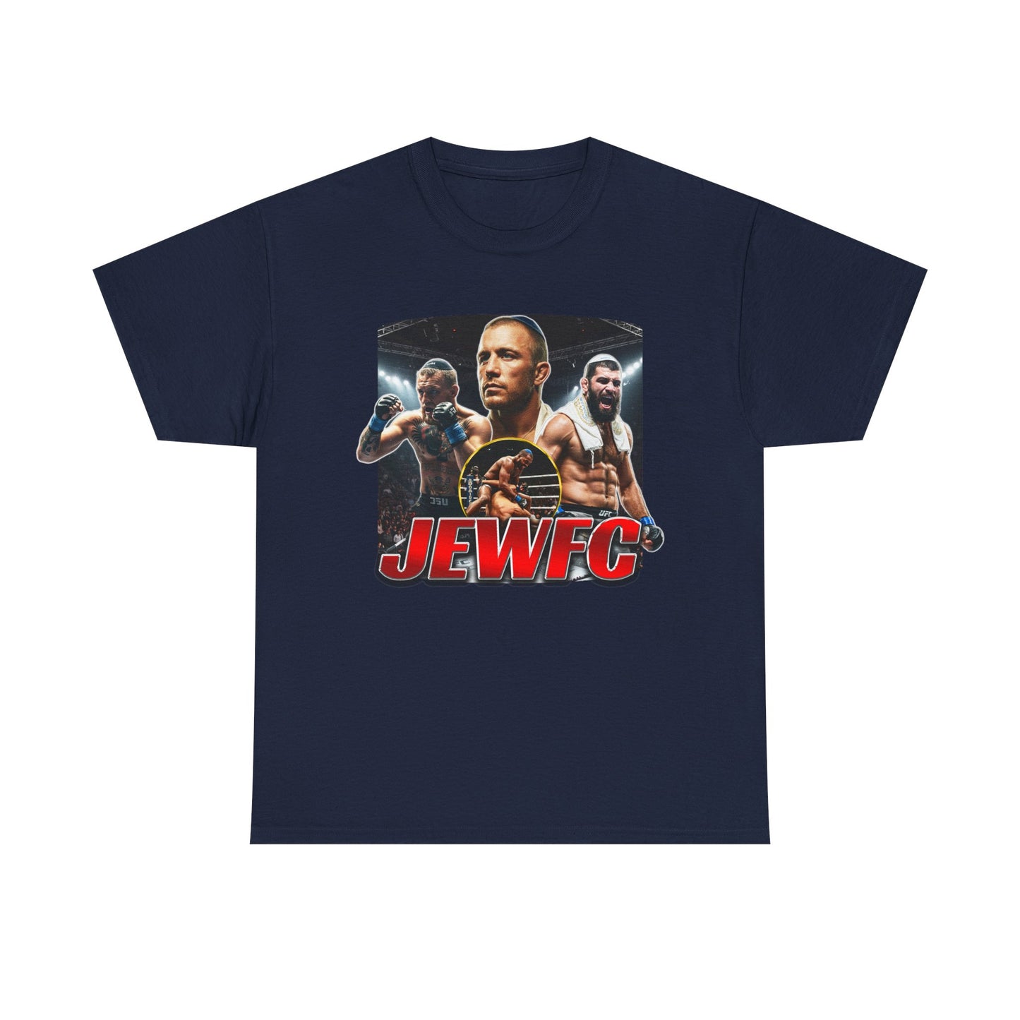 JEWFC UFC FIGHTING SHIRT