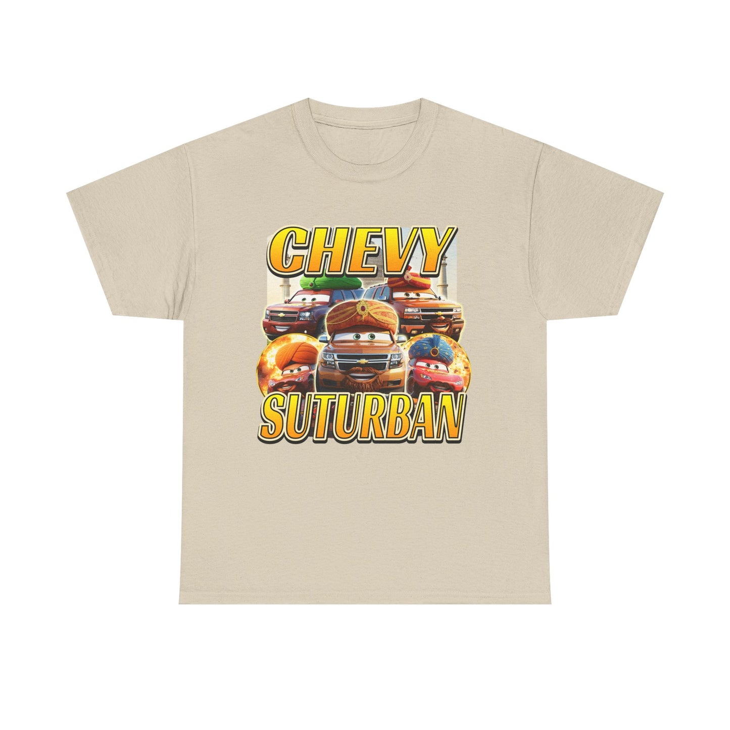 SUTURBAN SHIRT