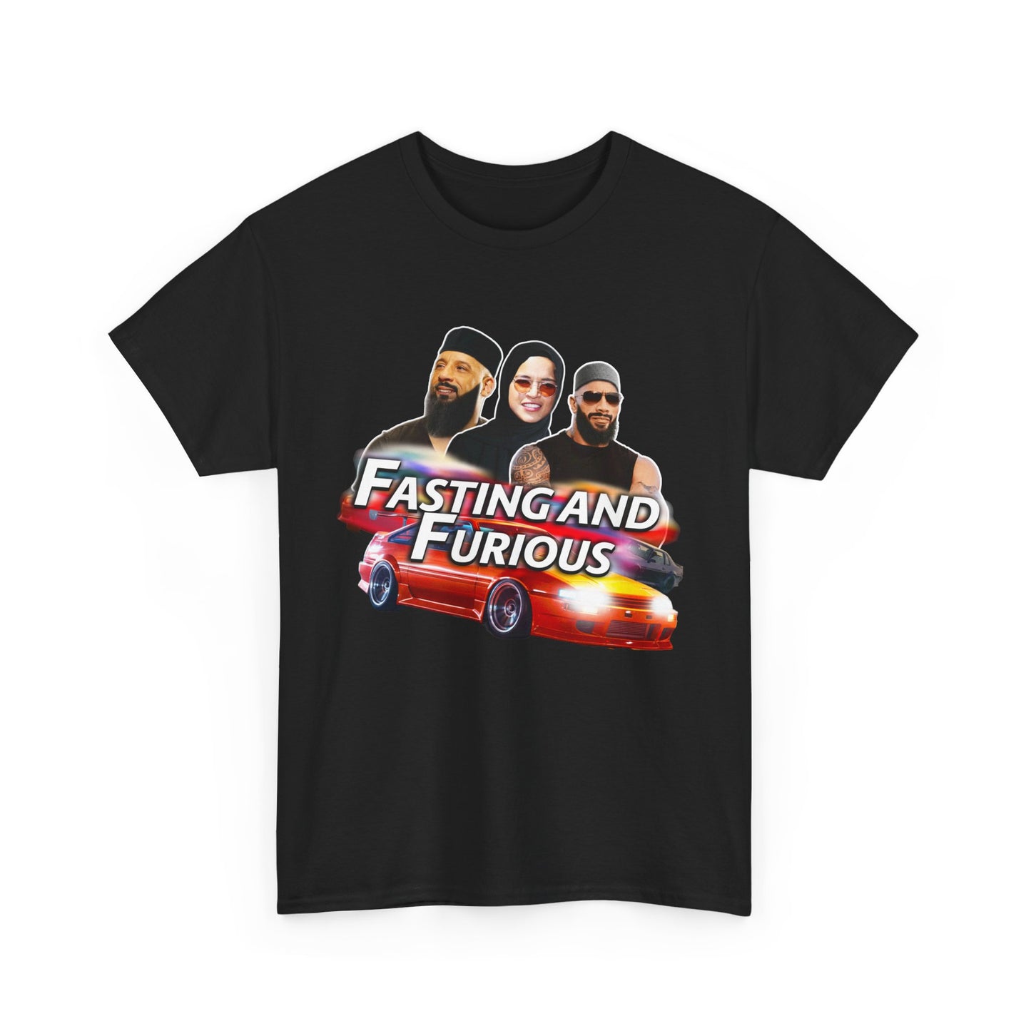 FASTING SHIRT