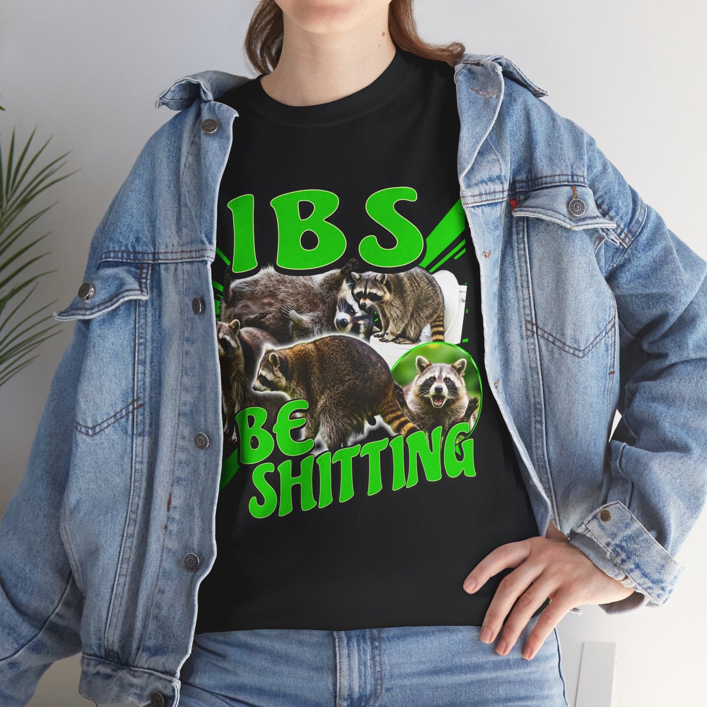IBS I BE SHITTING SHIRT