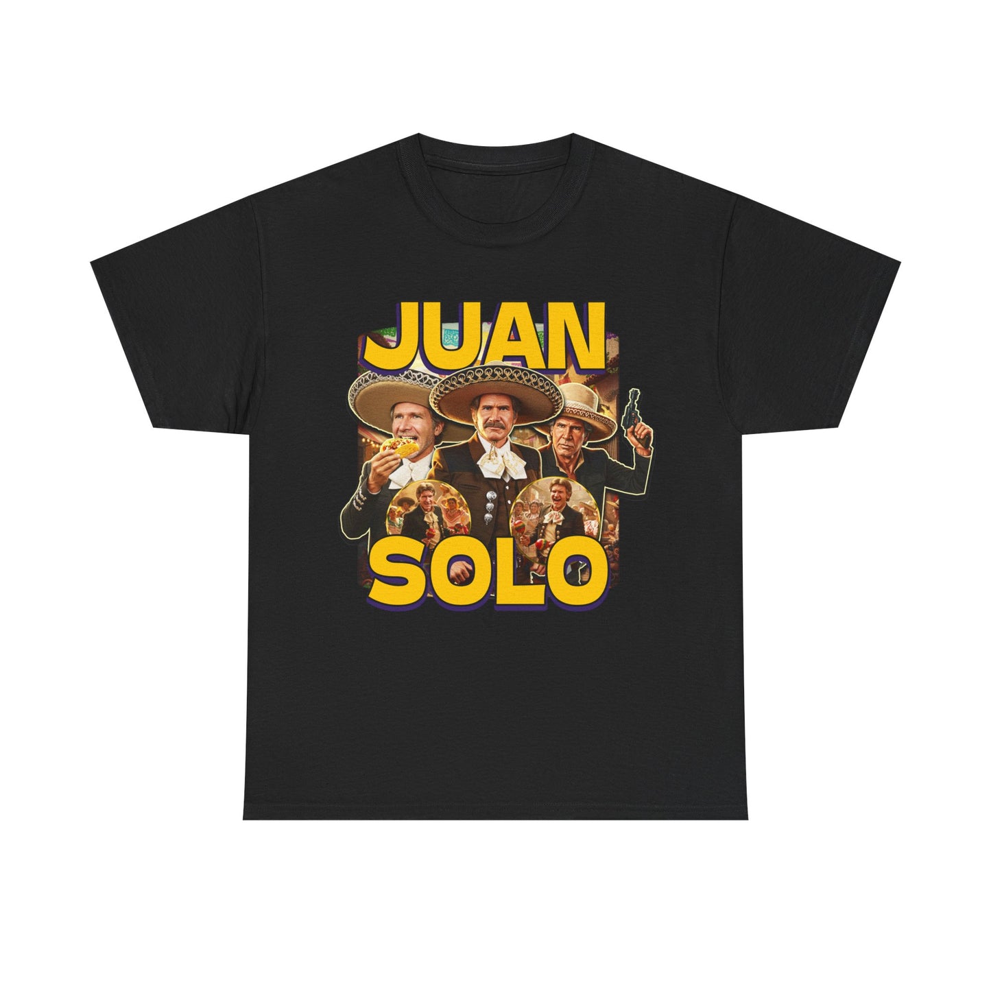 JUAN SOLO SHIRT