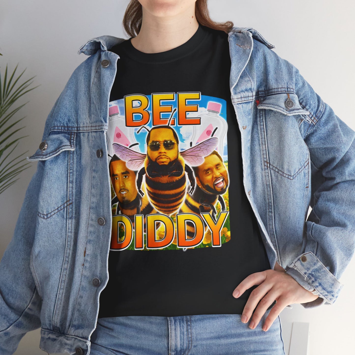 BEE DIDDY SHIRT