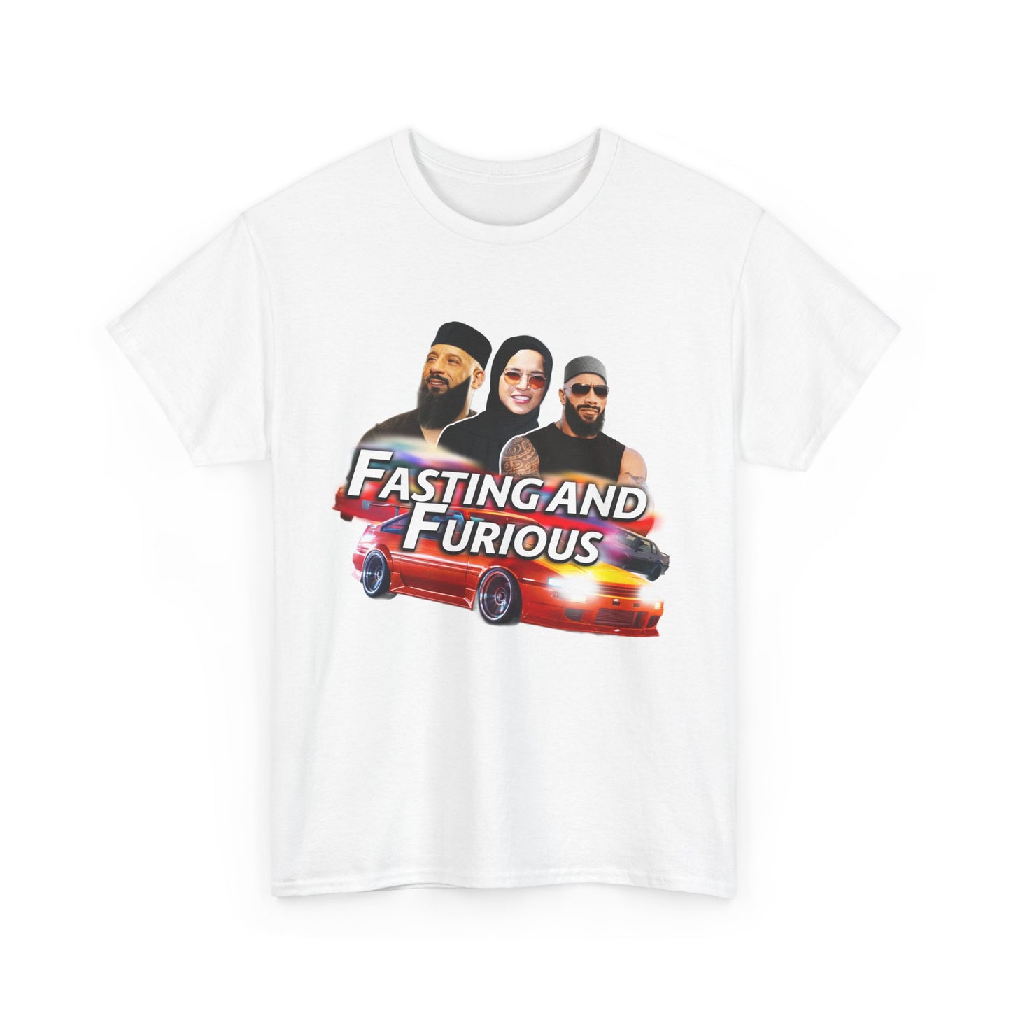 FASTING SHIRT