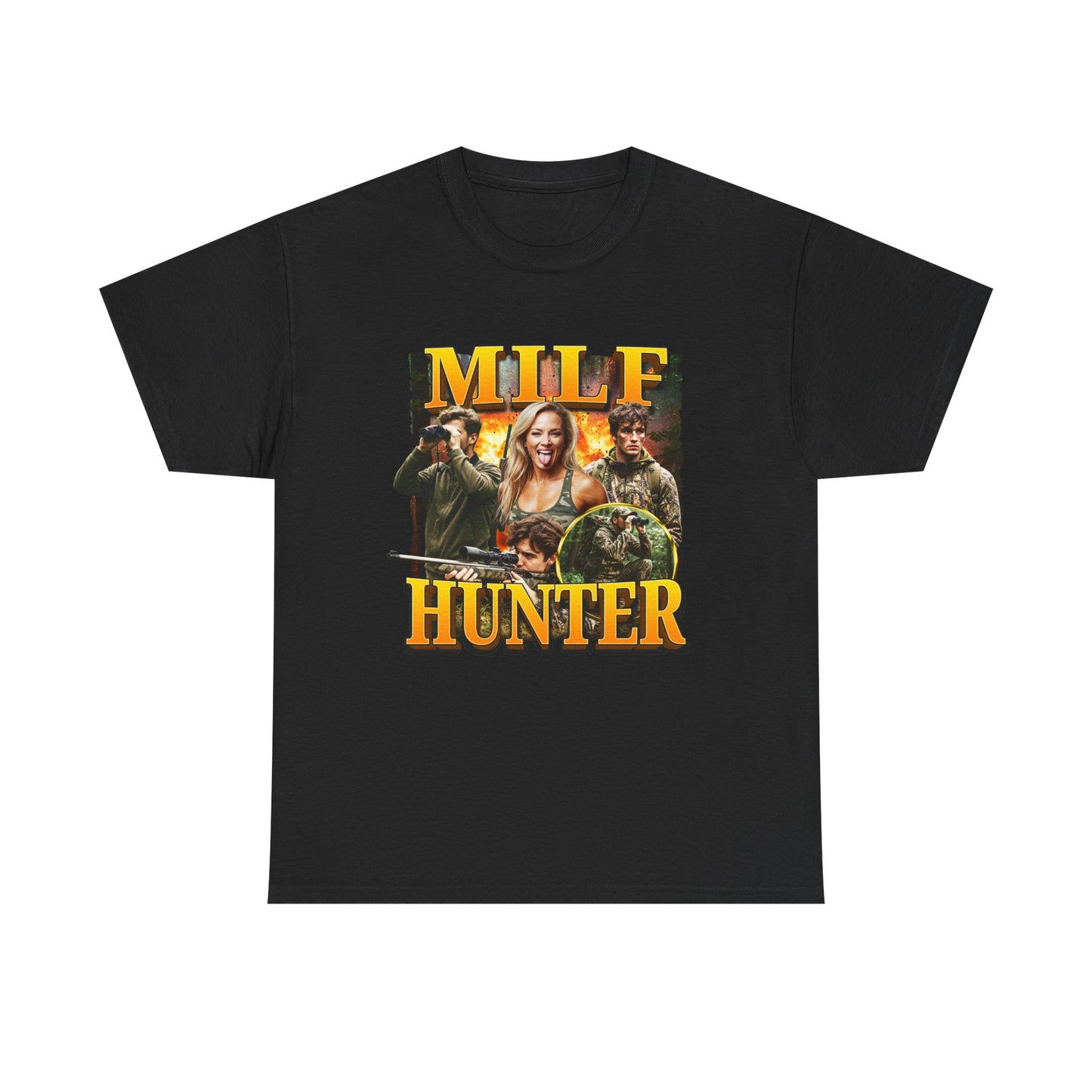 MILF HUNTER SHIRT