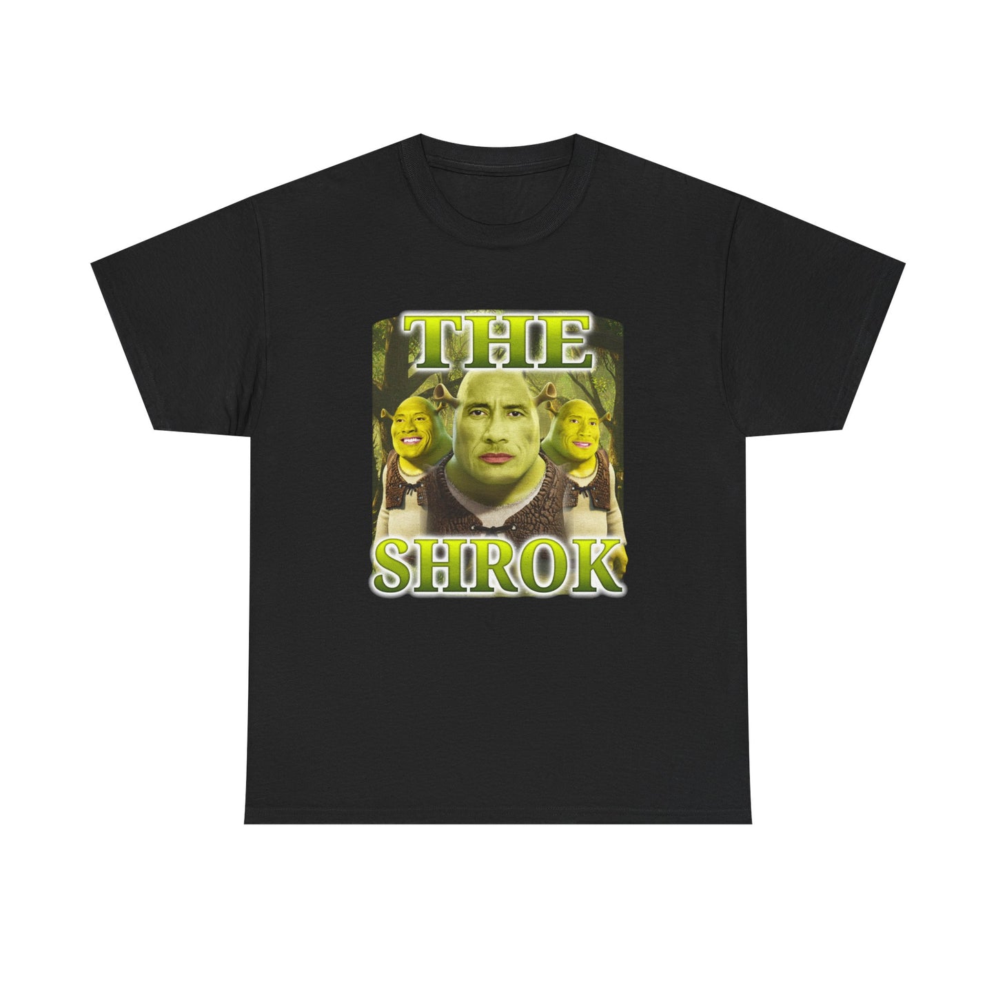 THE SHROK SHIRT