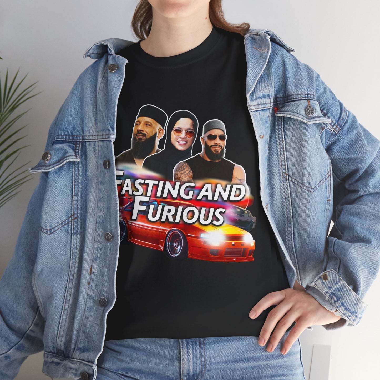 FASTING AND FURIOUS SHIRT