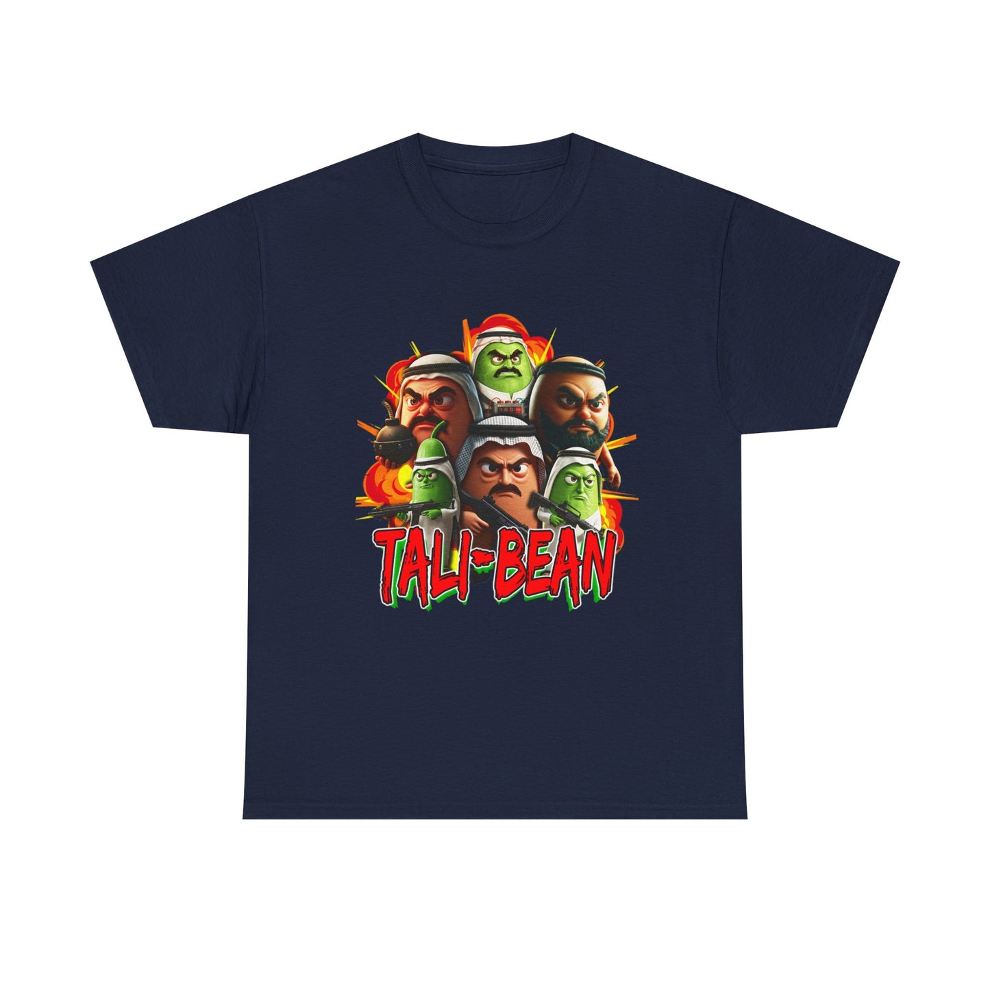 BEAN SHIRT