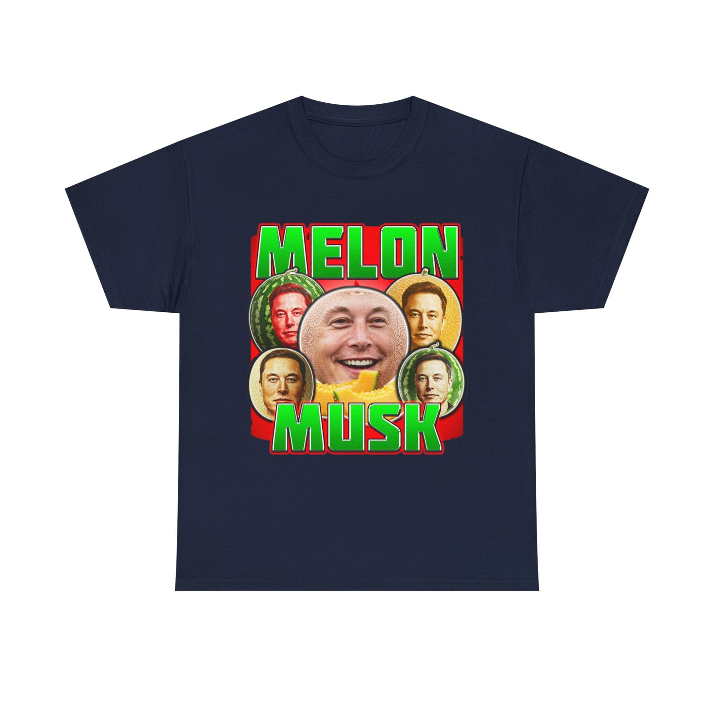 MELON MUSK SHIRT