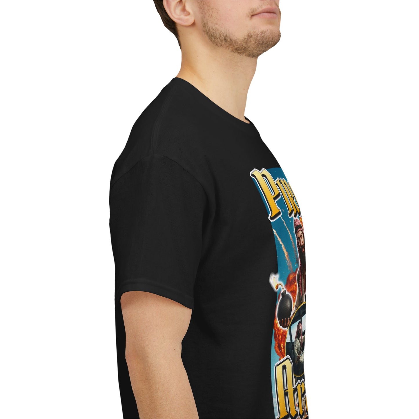 PIRATES OF THE ARABIAN SHIRT