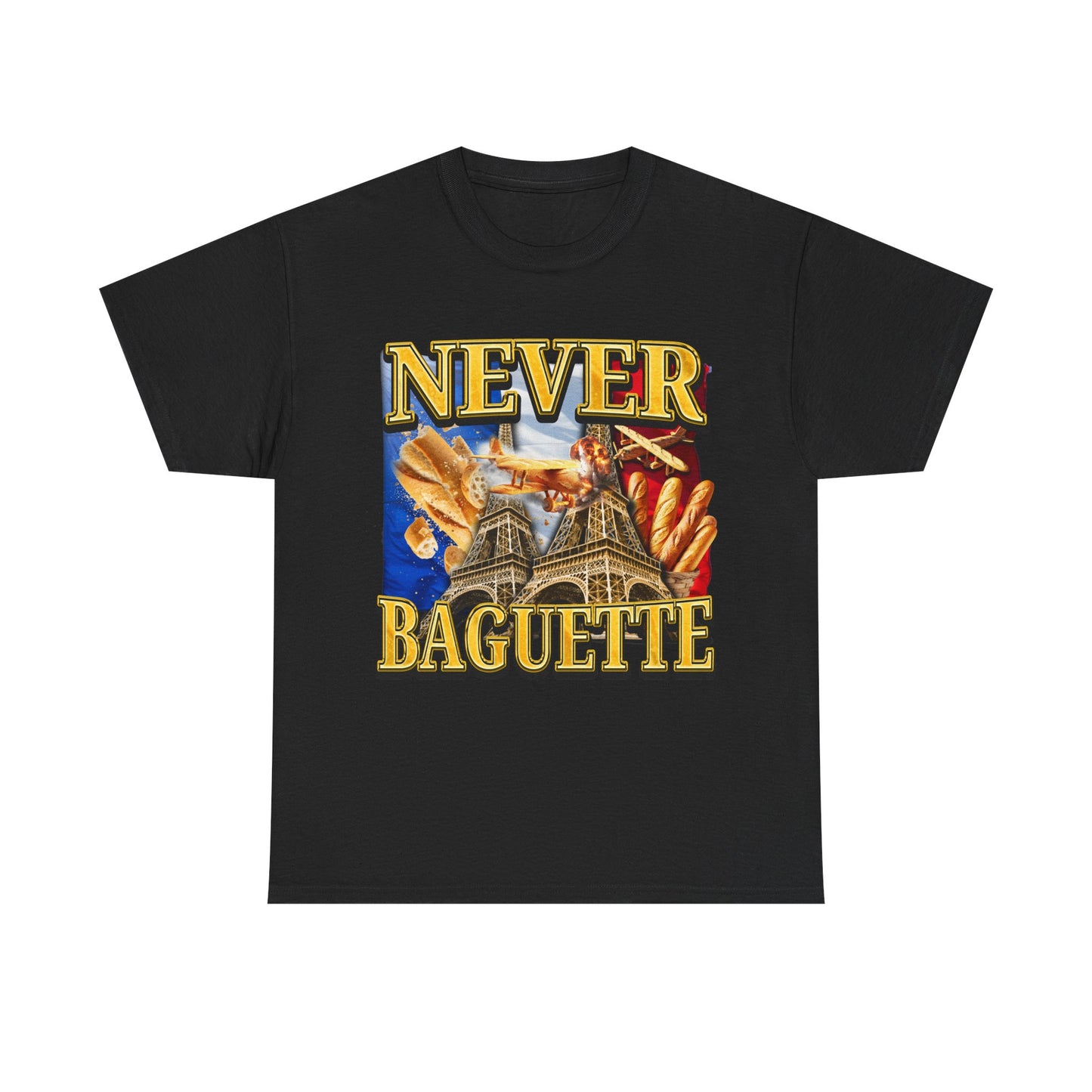 NEVER BAGUETTE SHIRT
