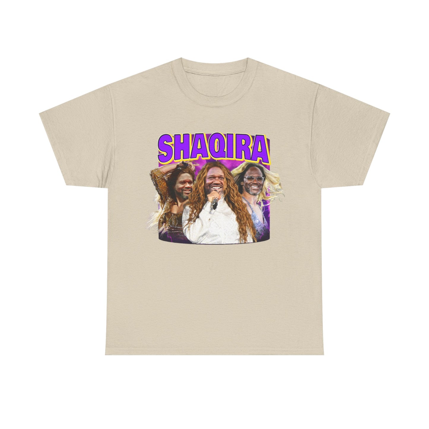 SHAQIRA SHIRT