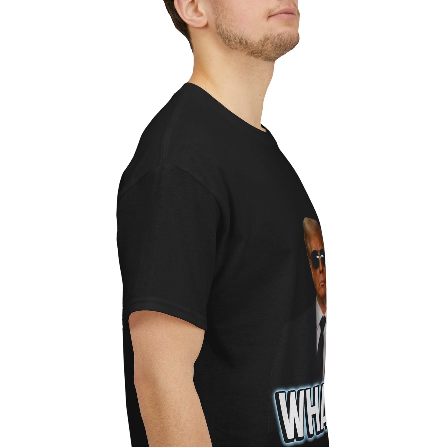 WHAT LIST SHIRT