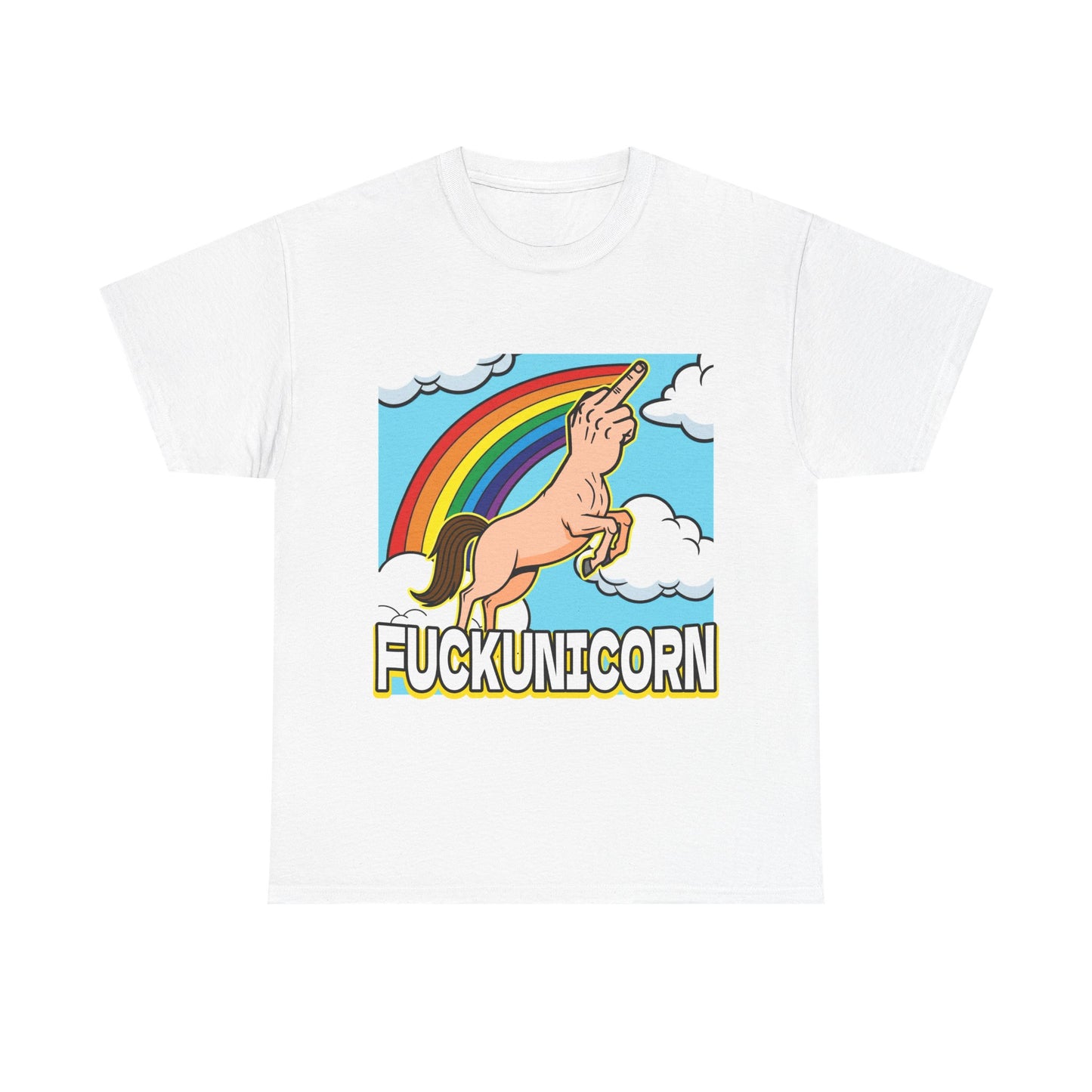FUCKUNICORN SHIRT