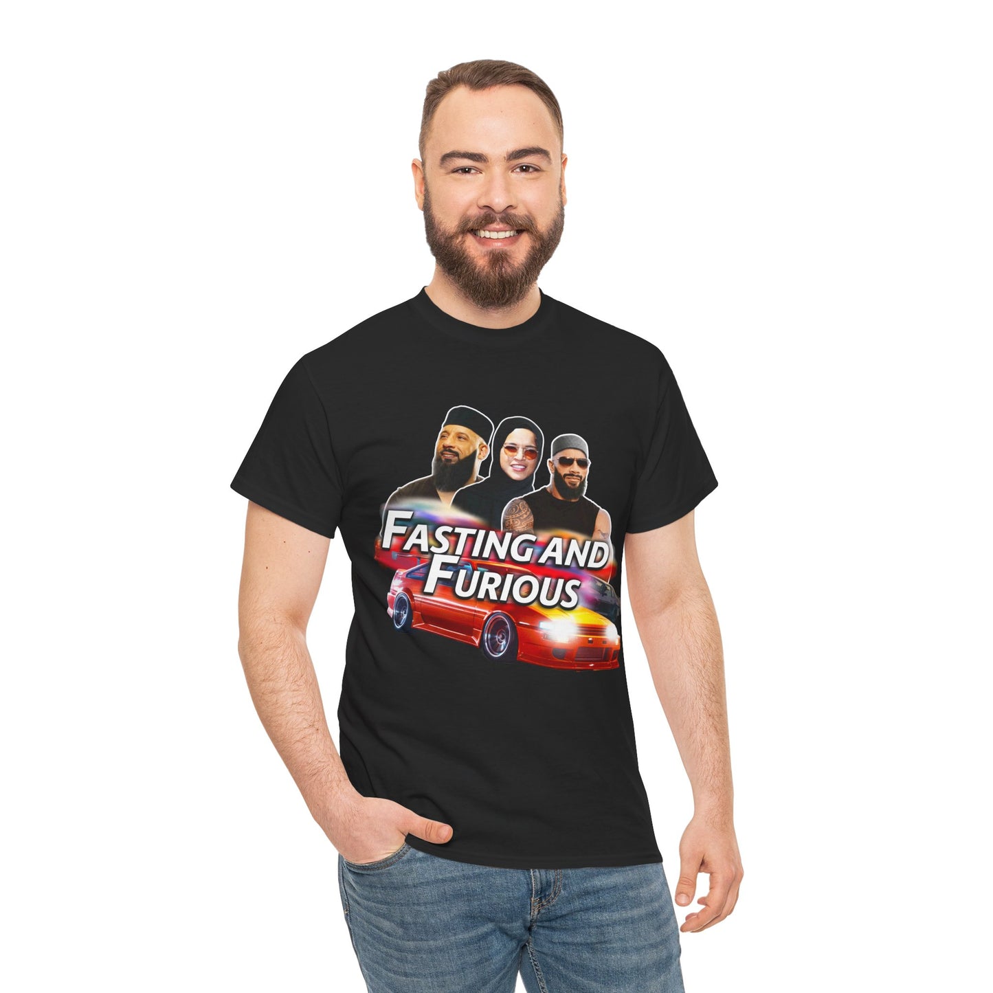 FASTING AND FURIOUS SHIRT