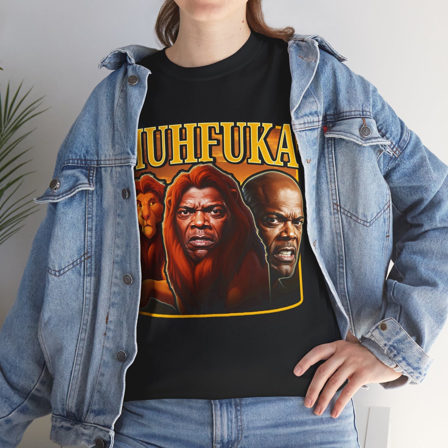 MUHFUKA SHIRT