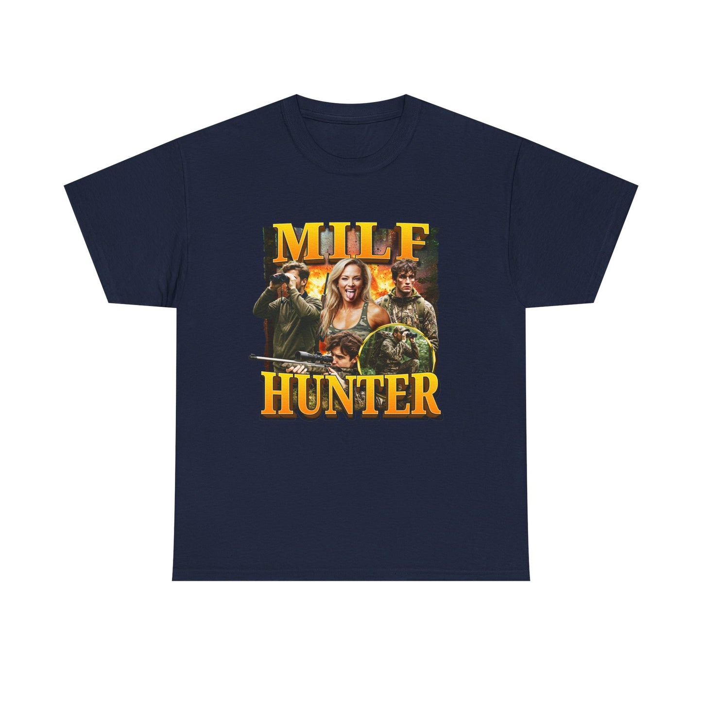 MILF HUNTER SHIRT