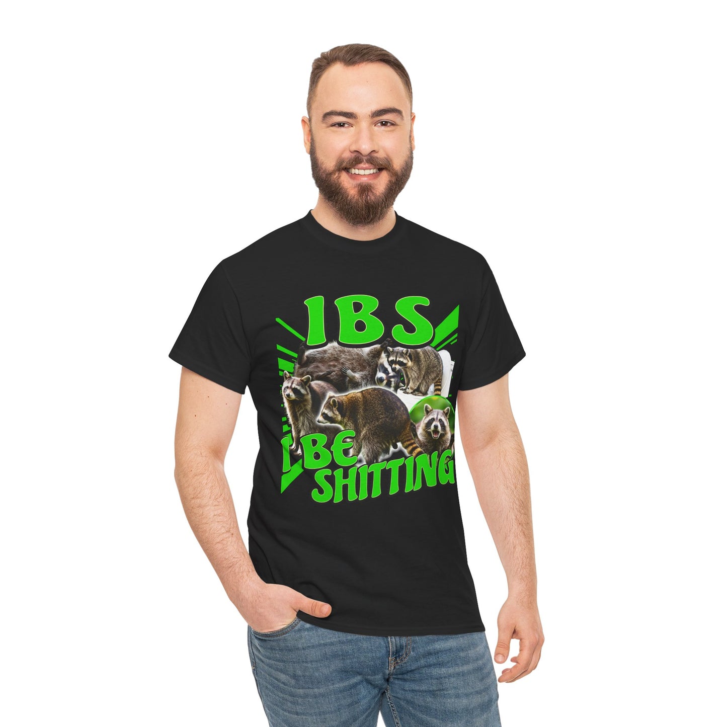 IBS I BE SHITTING SHIRT