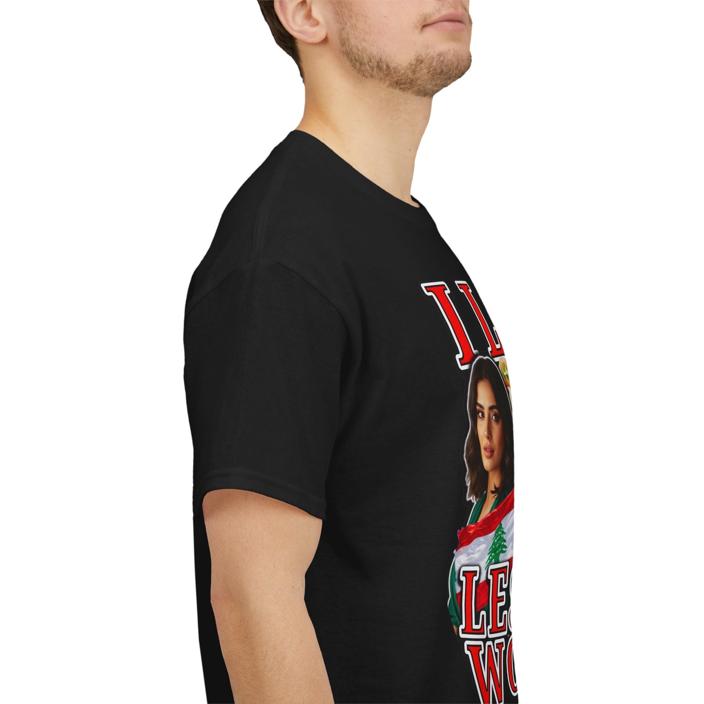 I LOVE LESBIAN WOMEN SHIRT
