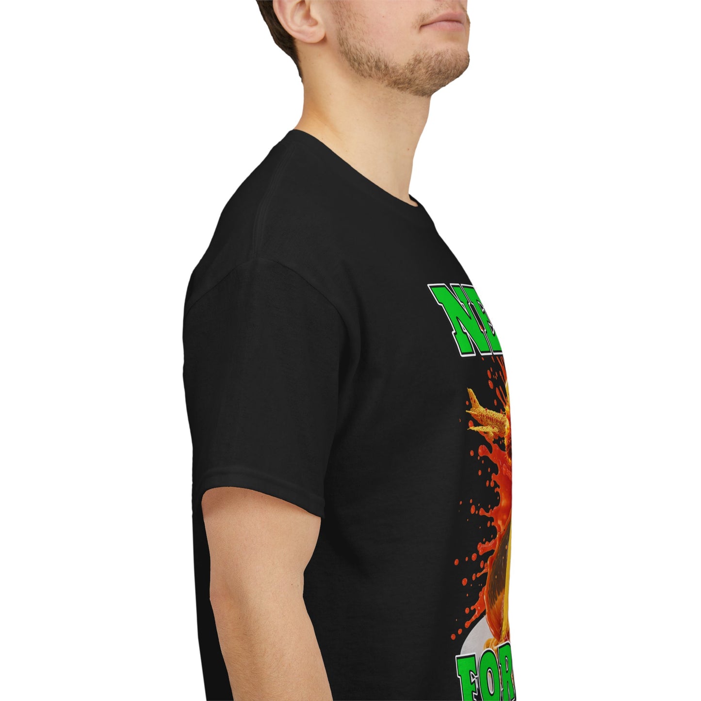 NEVER FORGHETTI SHIRT