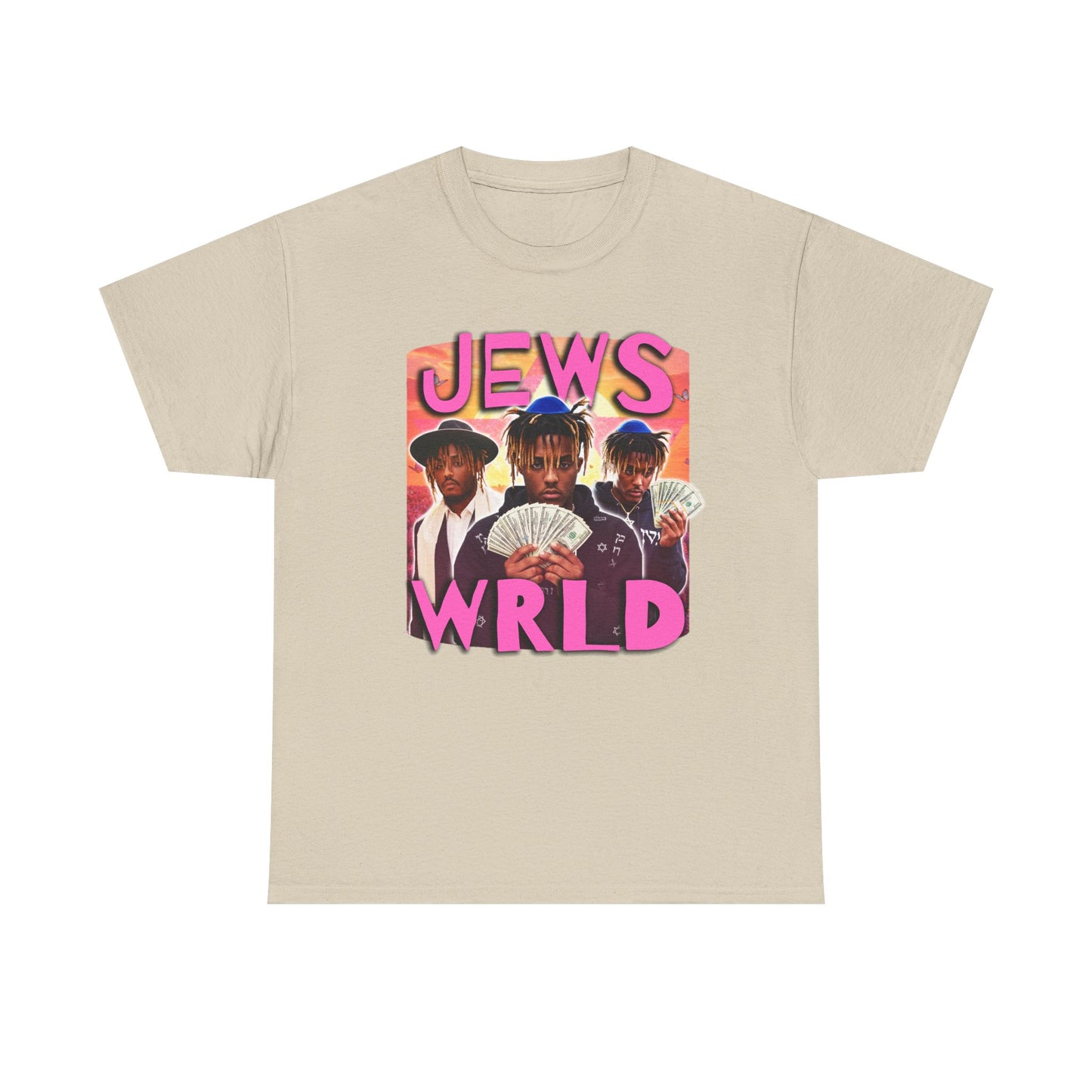 JEWS JUICE WRLD SHIRT