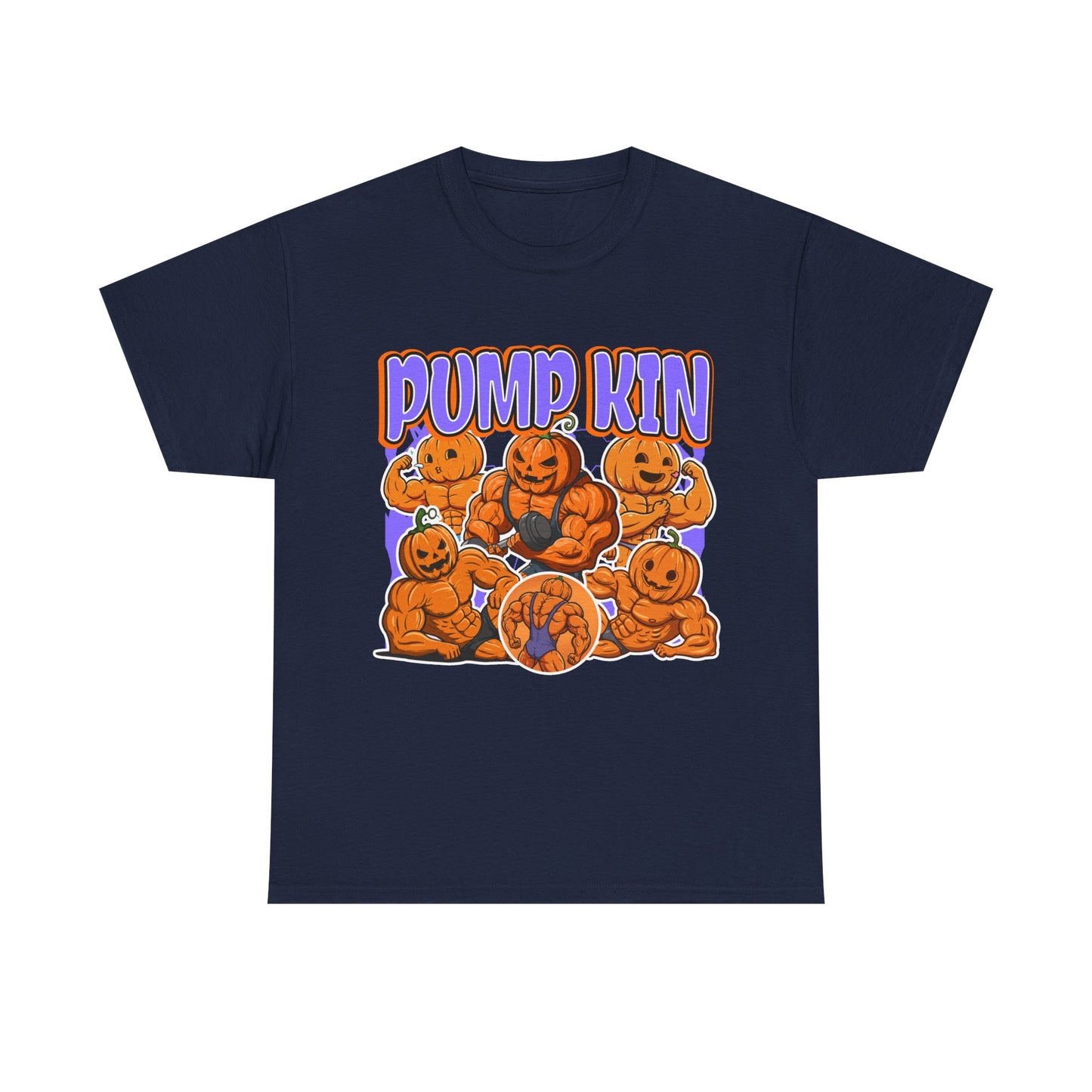 PUMPKIN SHIRT