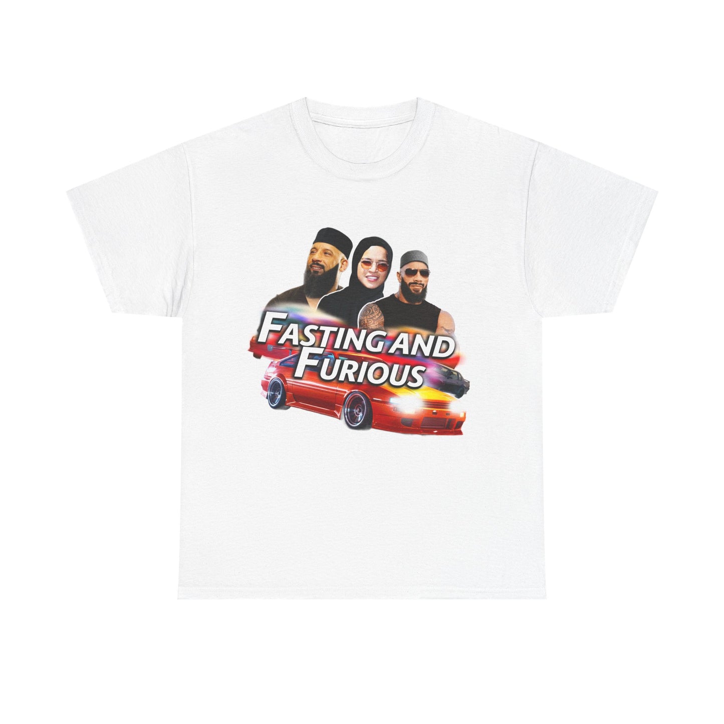 FASTING AND FURIOUS SHIRT