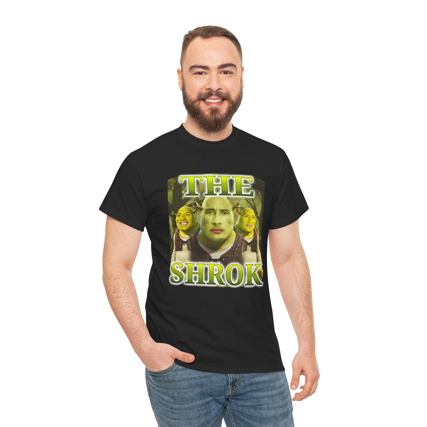 THE SHROK SHIRT