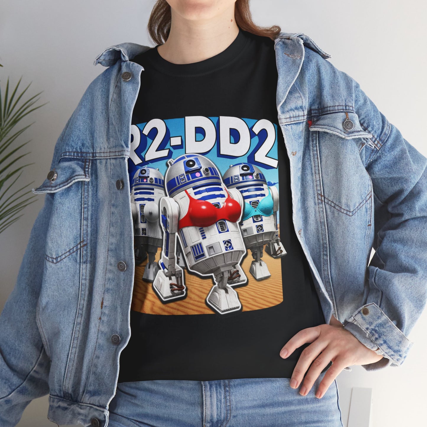 R20-DD2 SHIRT