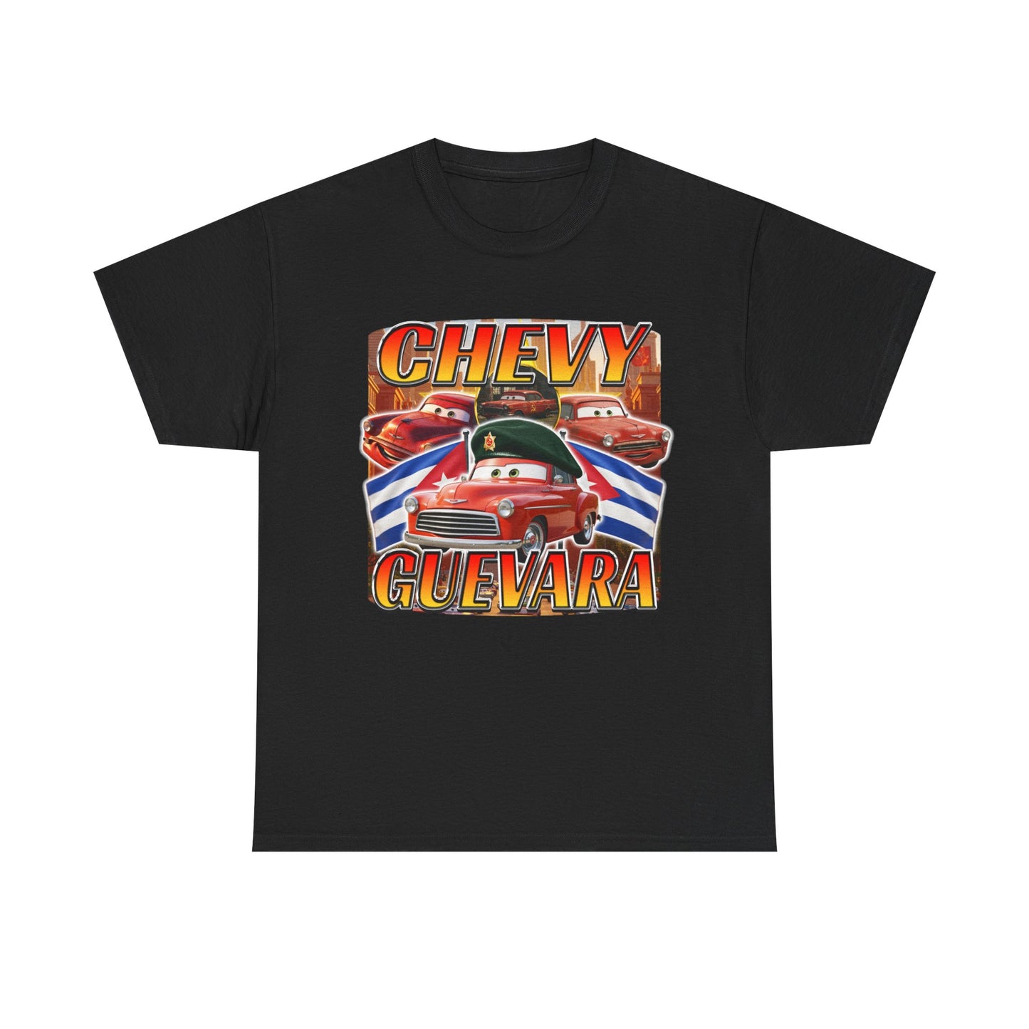 CHEVY GUEVARA SHIRT