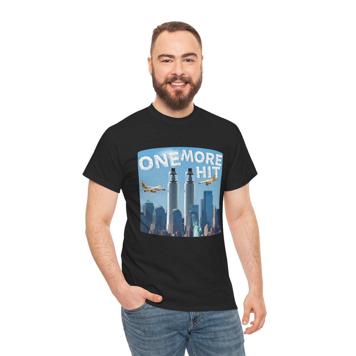 ONE MORE HIT SHIRT
