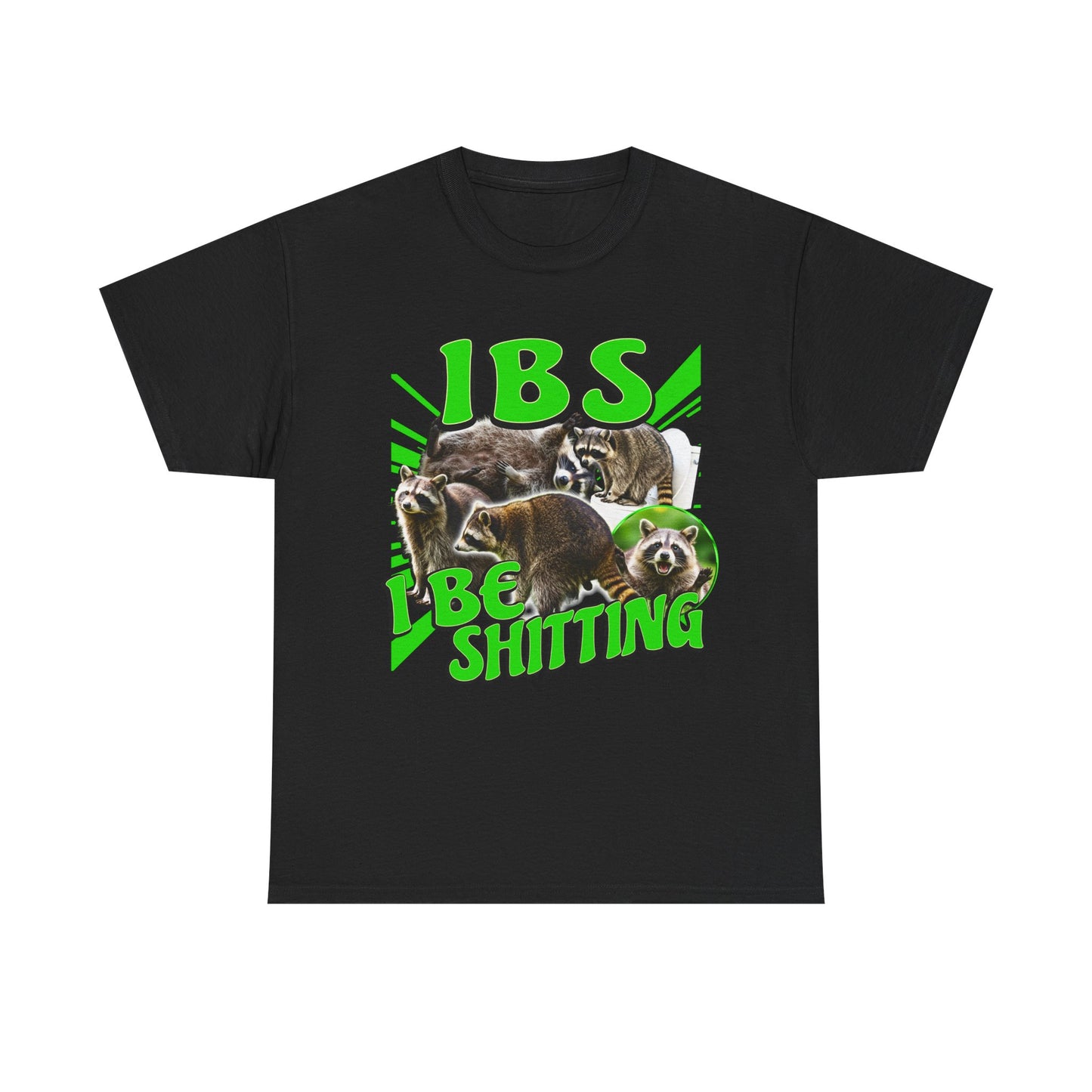 IBS I BE SHITTING SHIRT