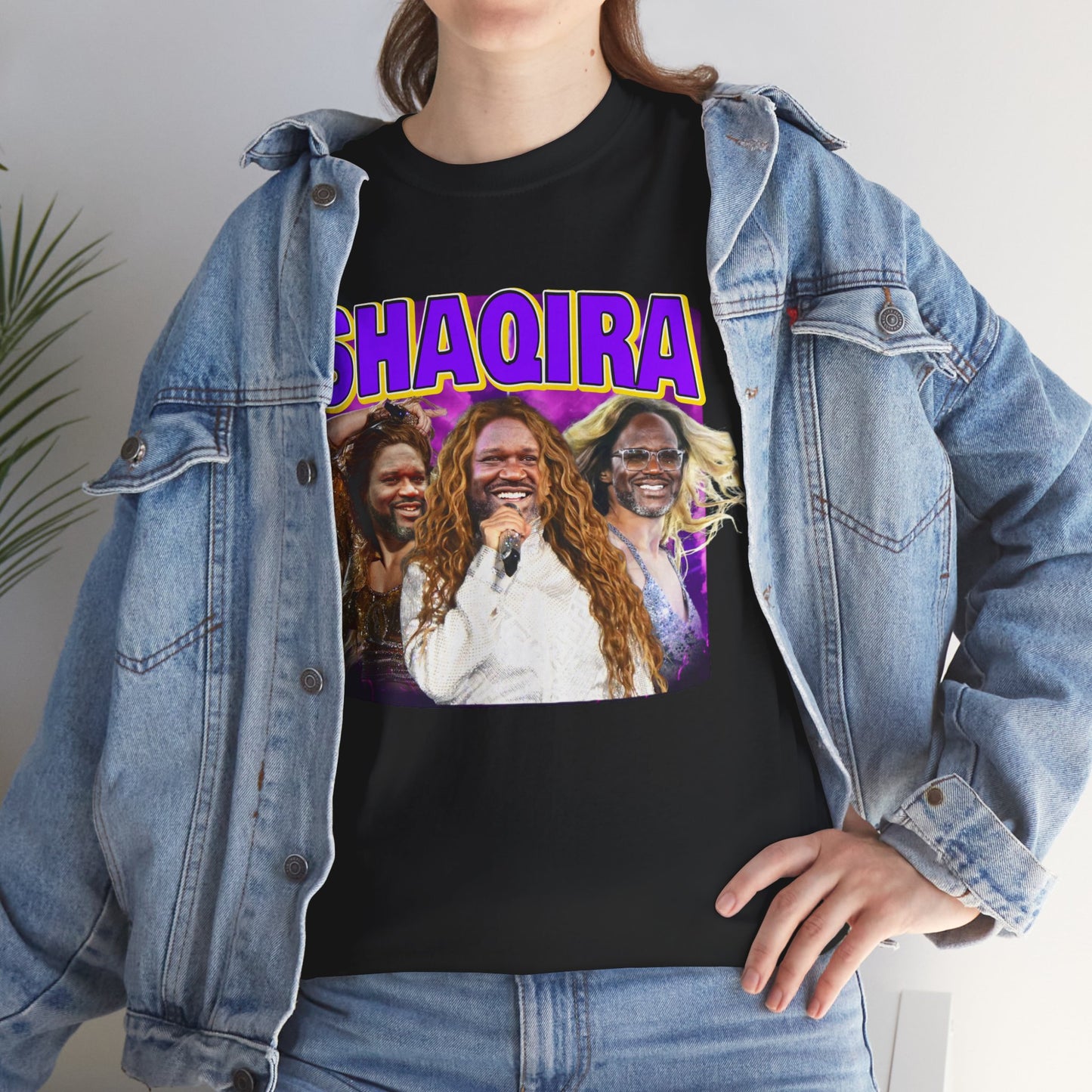 SHAQIRA SHIRT