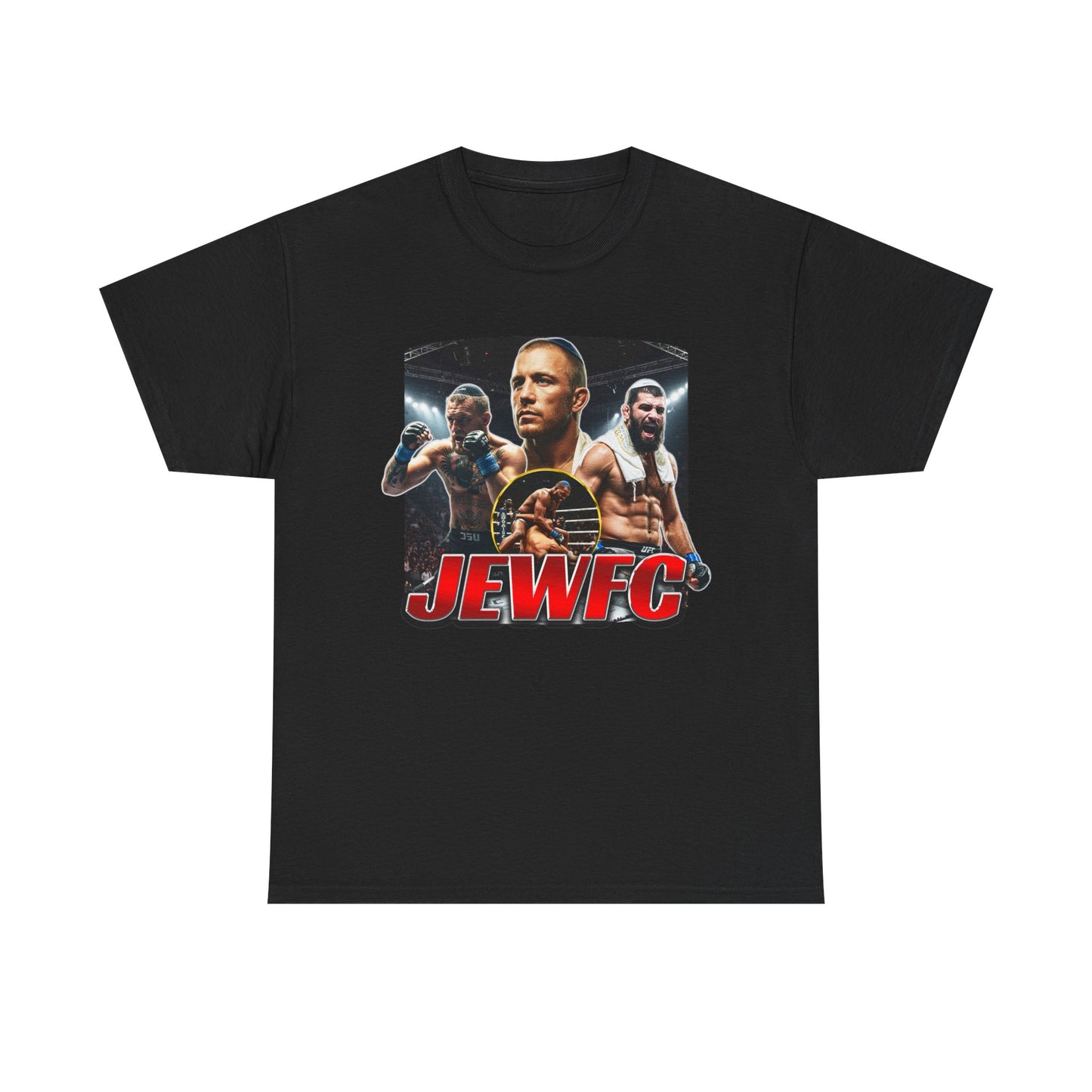 JEWFC UFC FIGHTING SHIRT