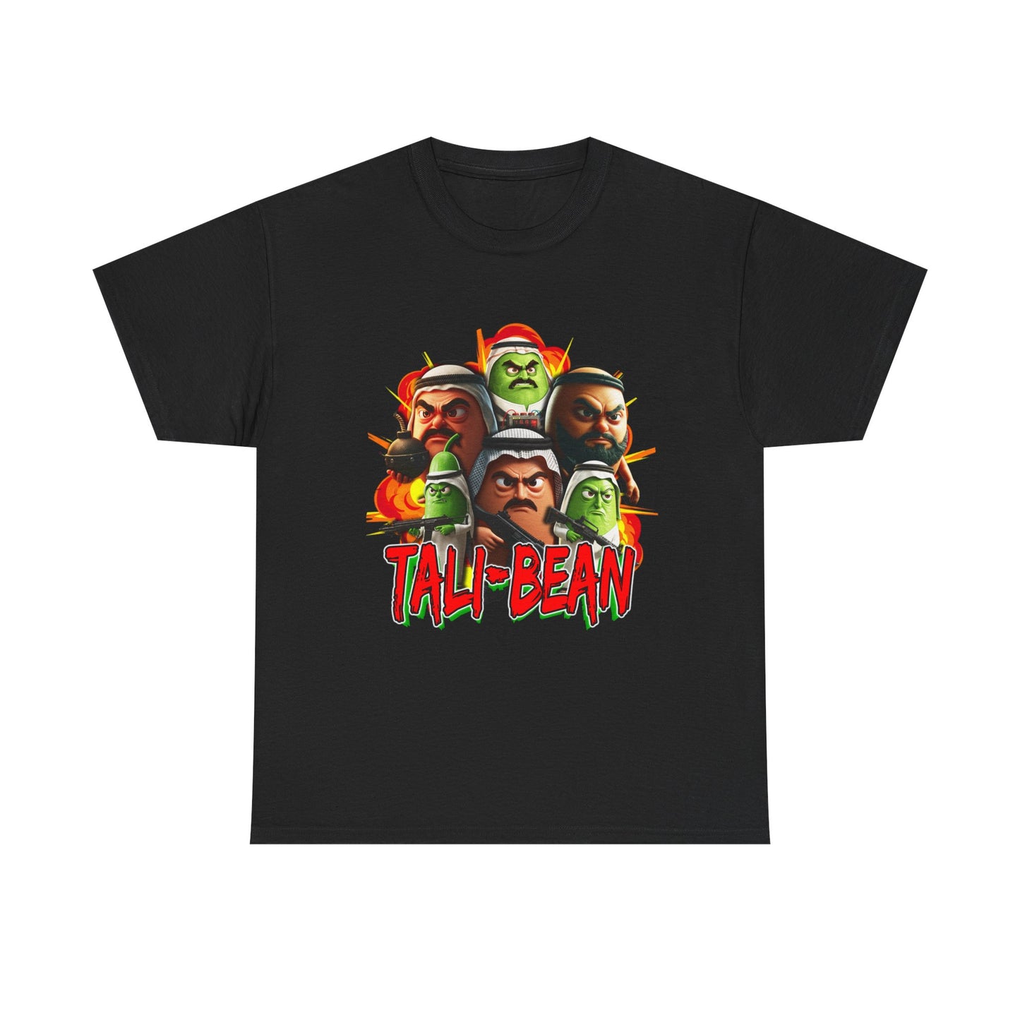 BEAN SHIRT