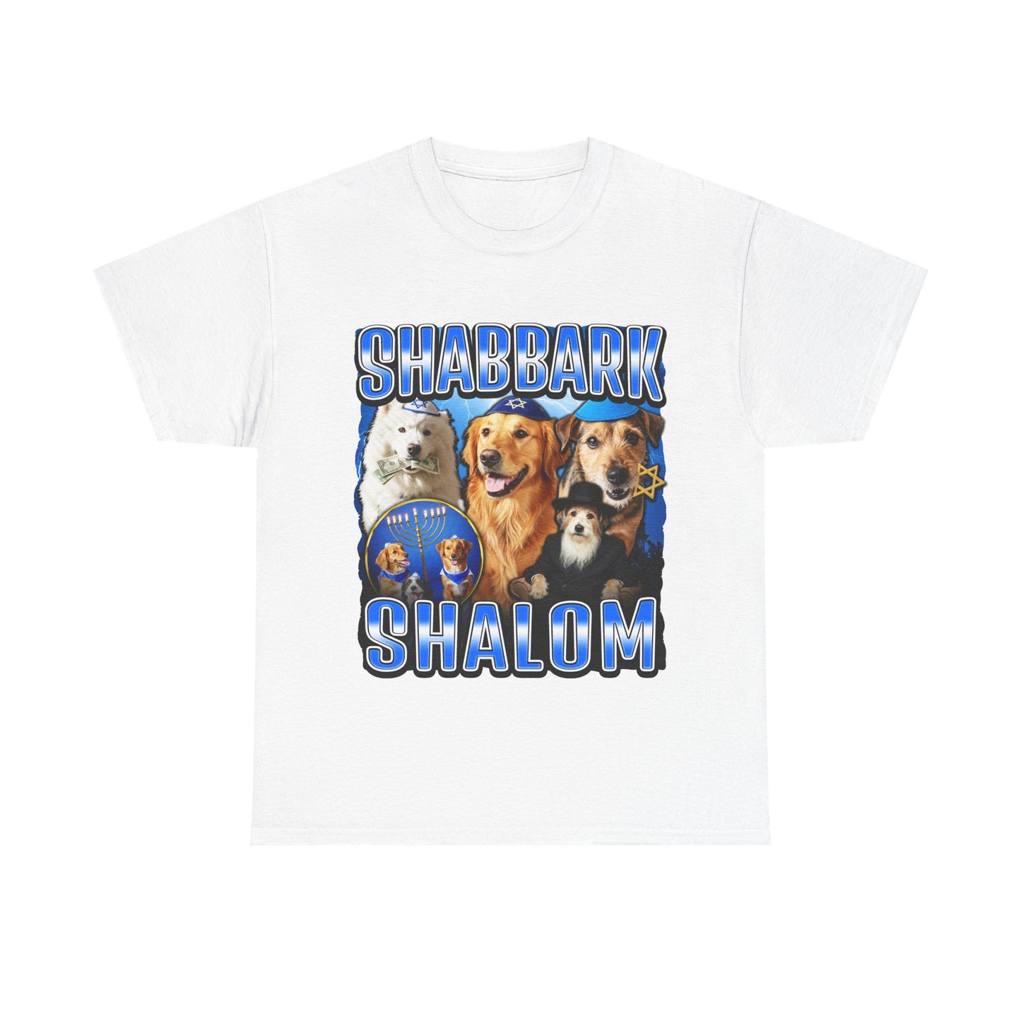 SHABBARK SHALOM SHIRT