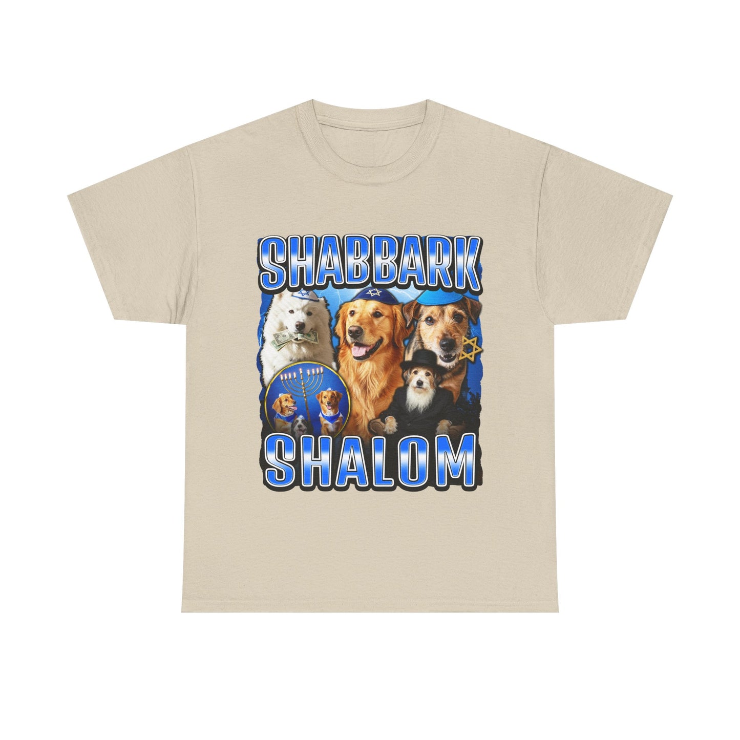 SHABBARK SHALOM SHIRT