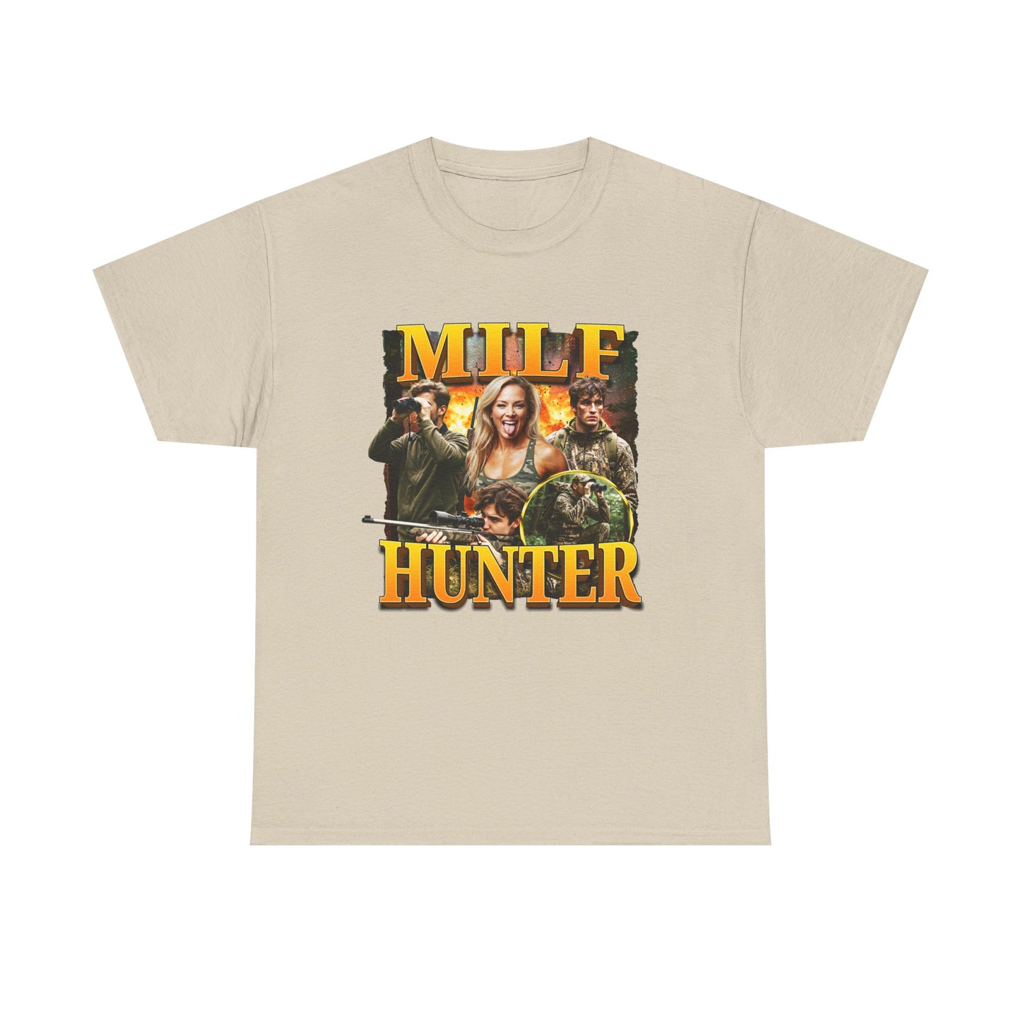 MILF HUNTER SHIRT