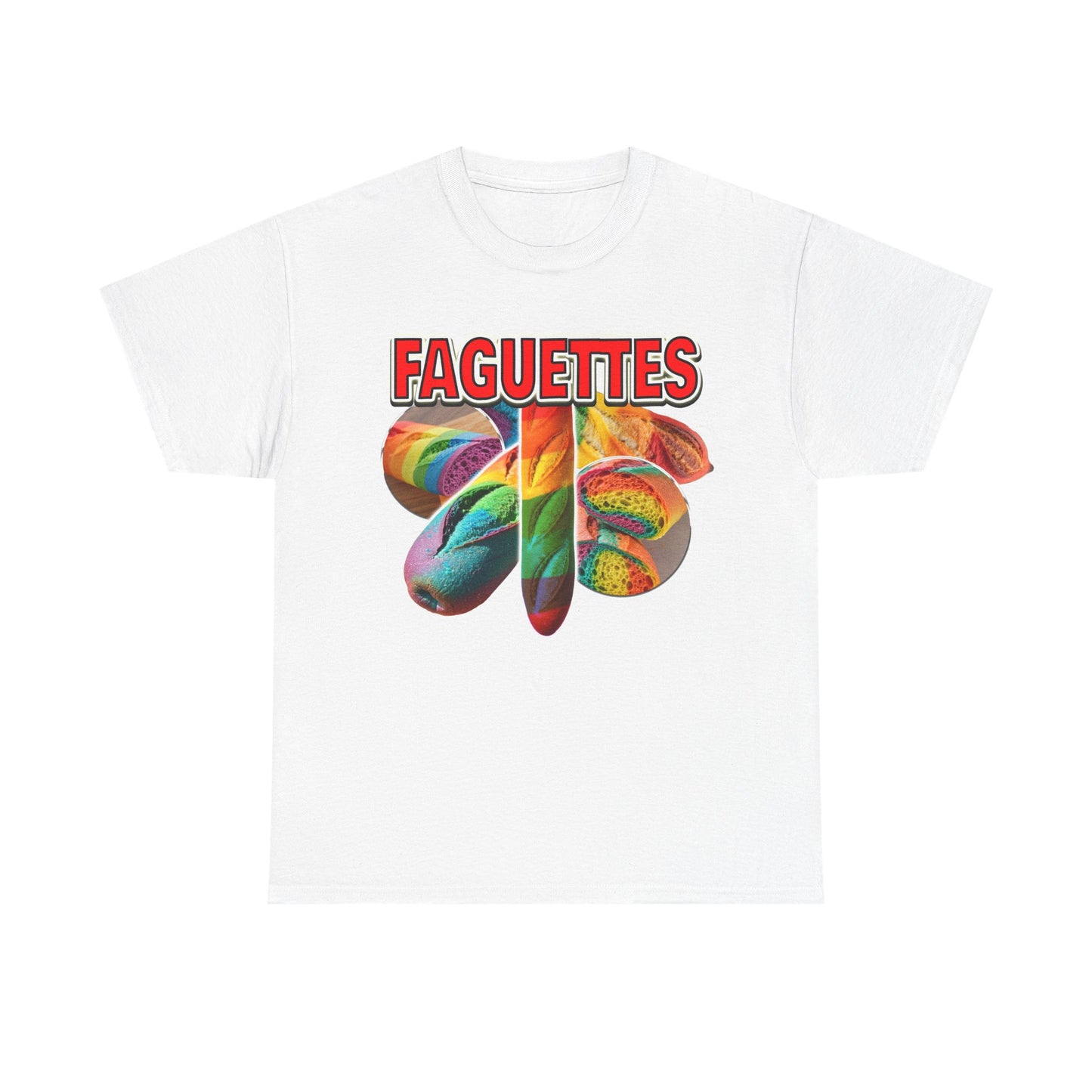 FAGUETTES BAGUETTES SHIRT