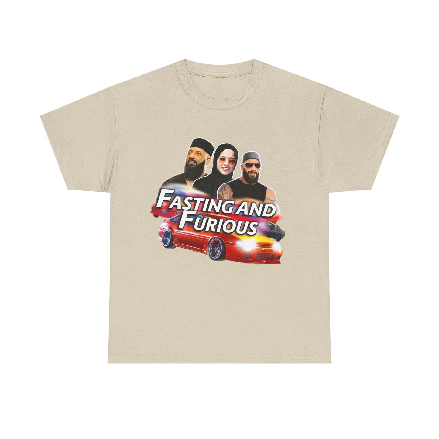 FASTING AND FURIOUS SHIRT