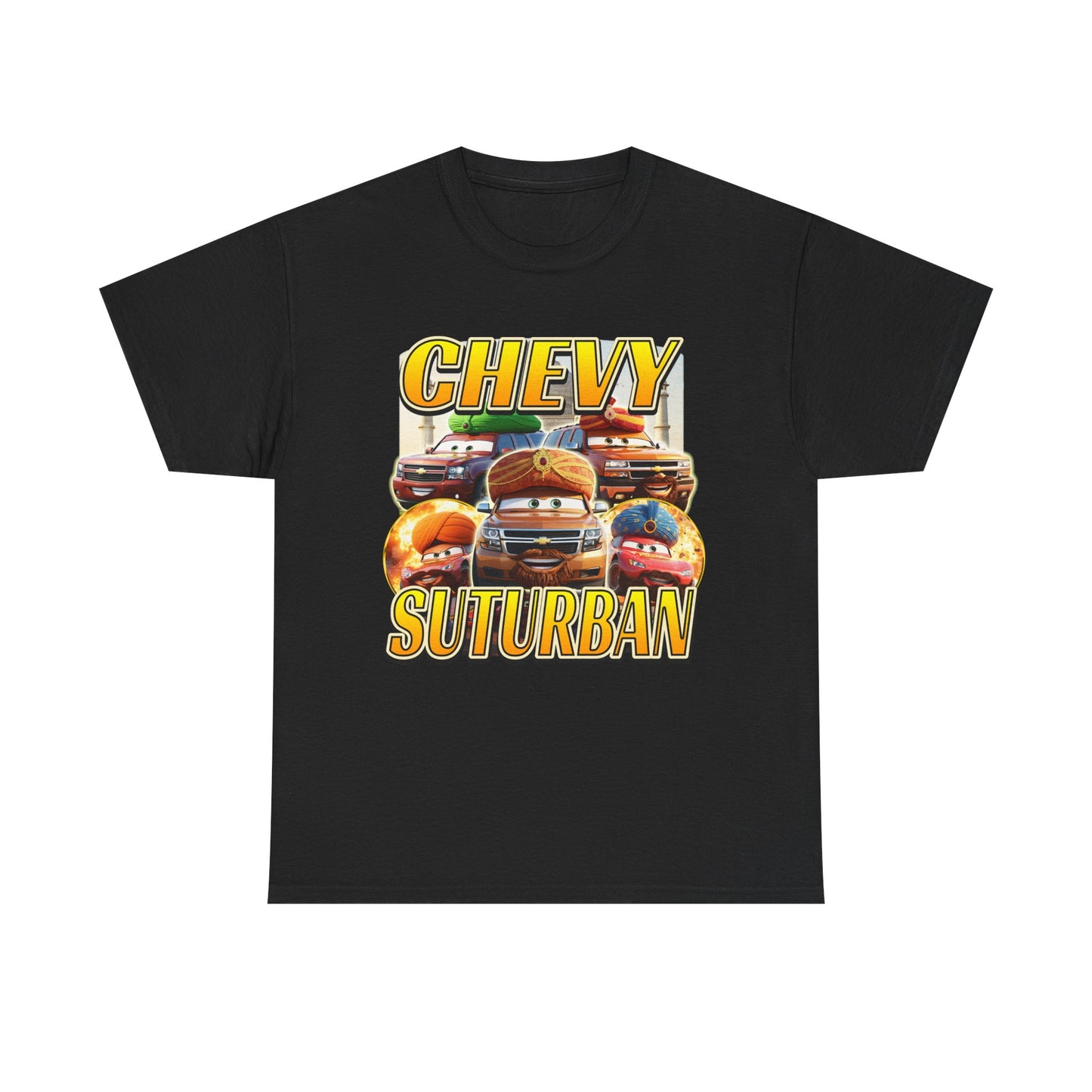 SUTURBAN SHIRT
