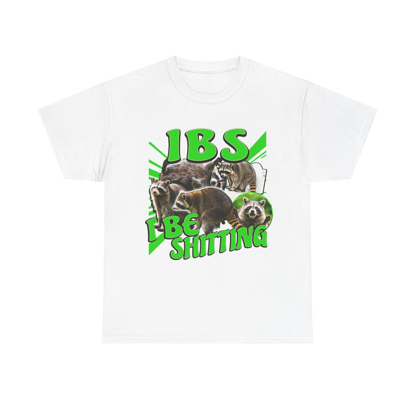 IBS I BE SHITTING SHIRT