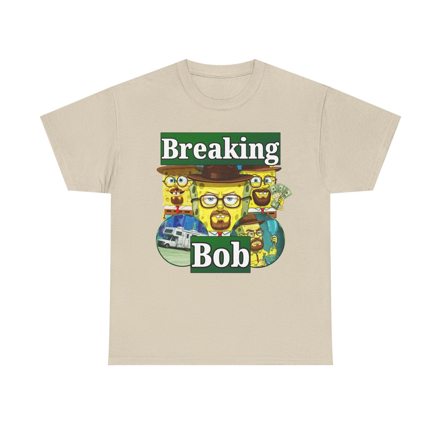BREAKING BOB SHIRT