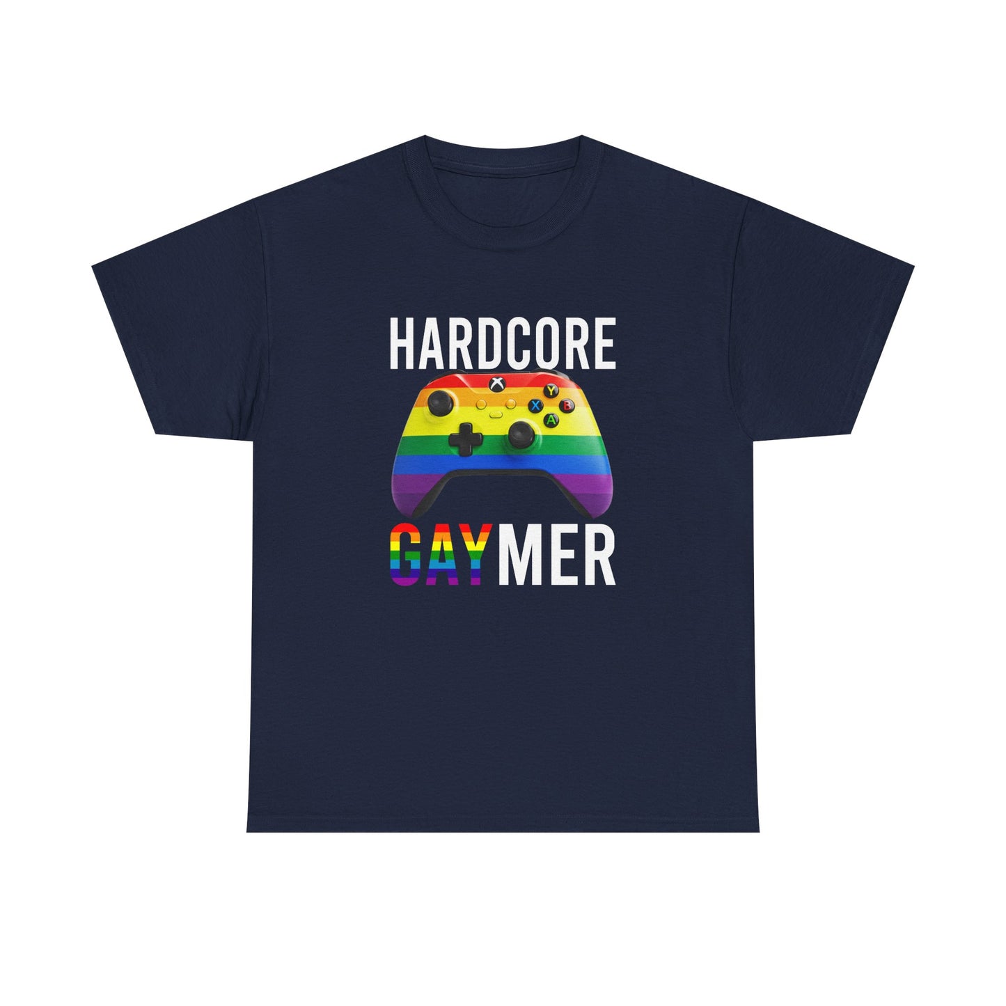 HARDCORE GAYMER SHIRT