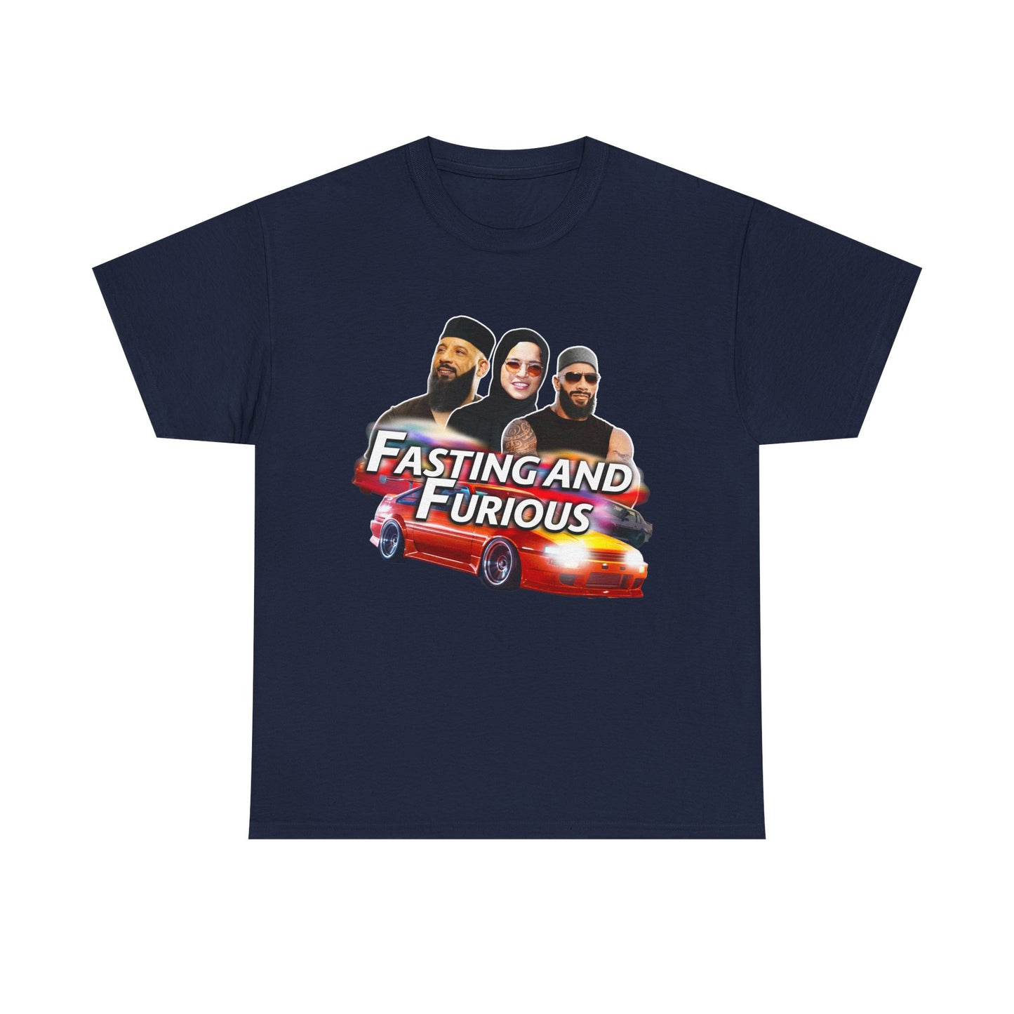 FASTING SHIRT