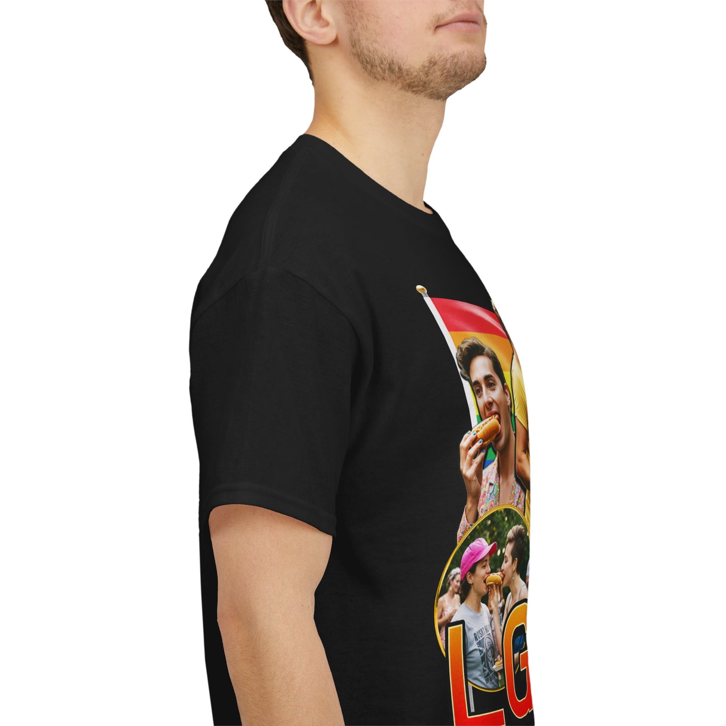 LGBBQ SHIRT