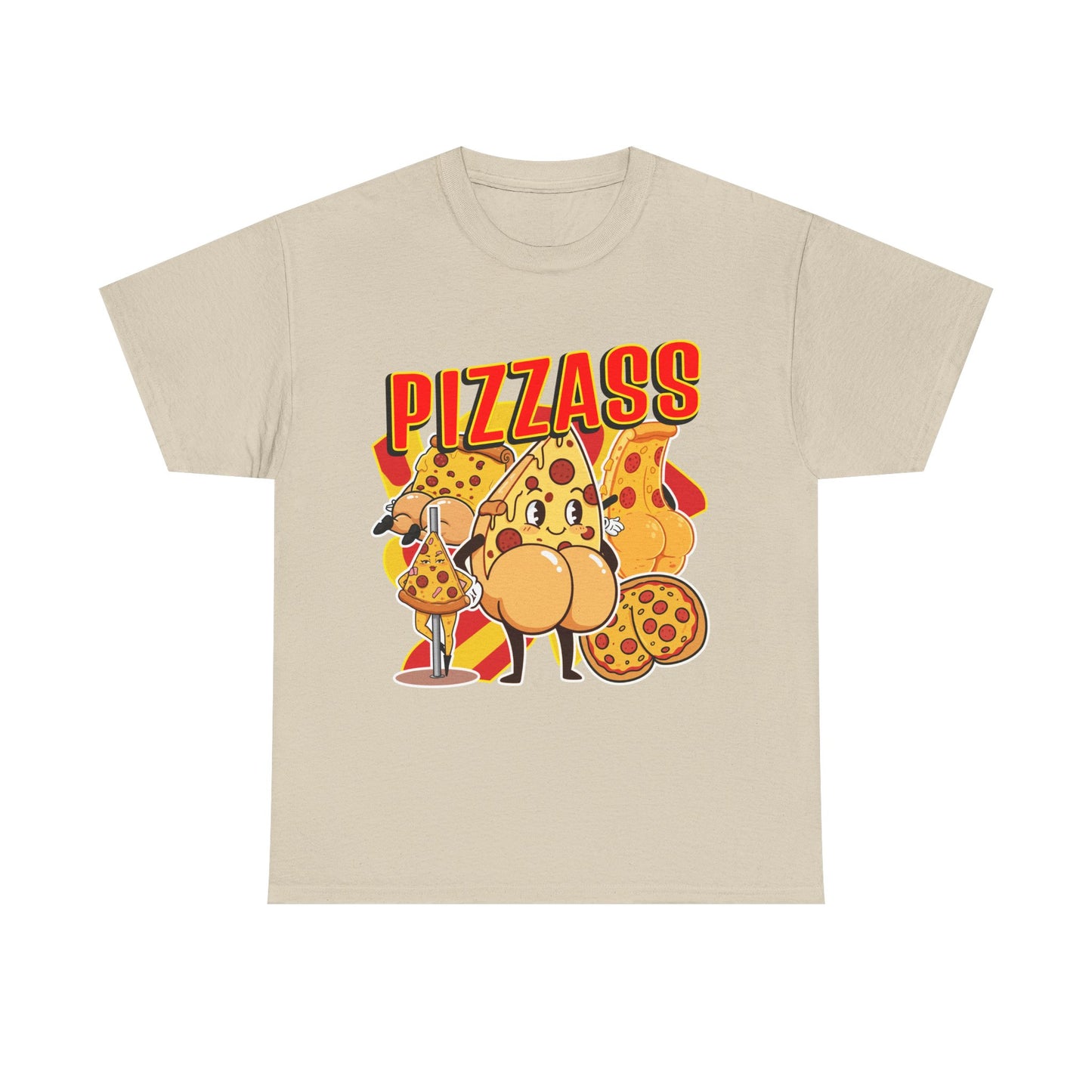 PIZZASS SHIRT