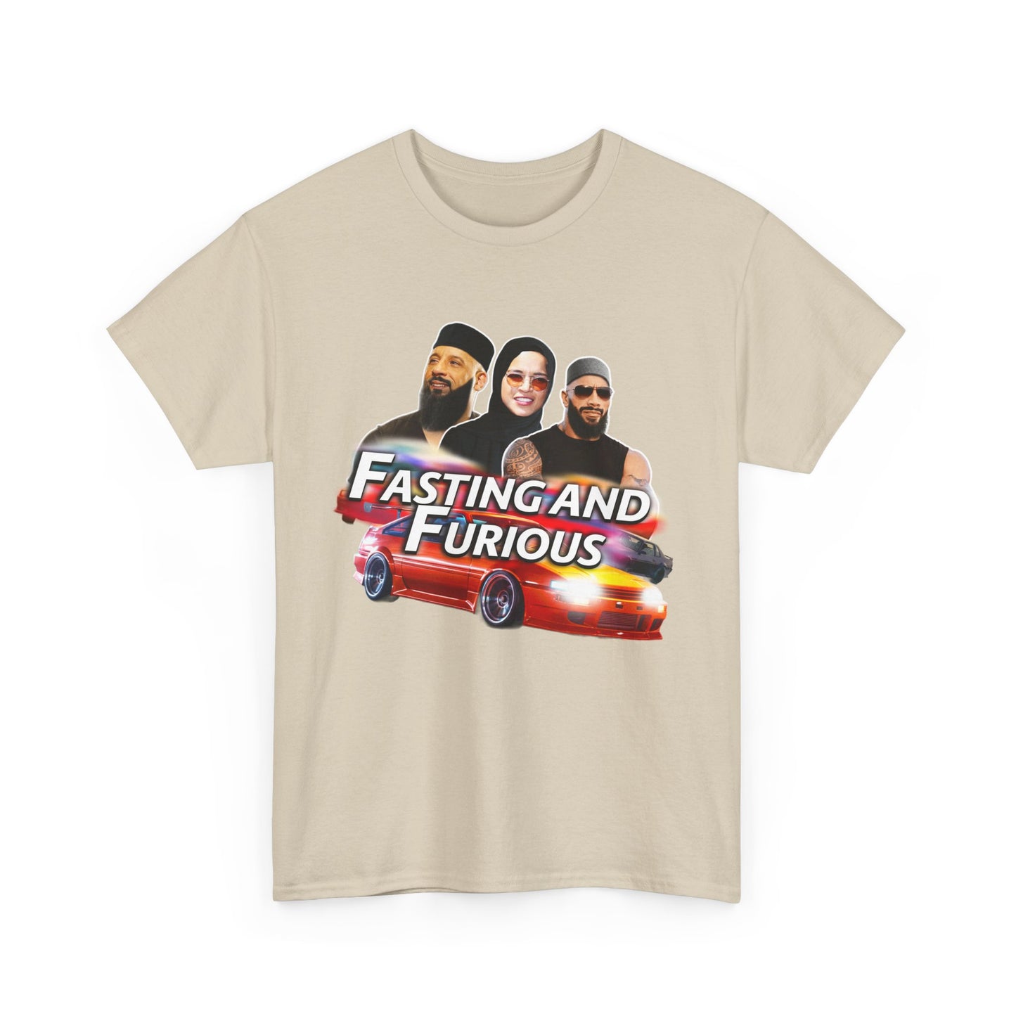 FASTING SHIRT
