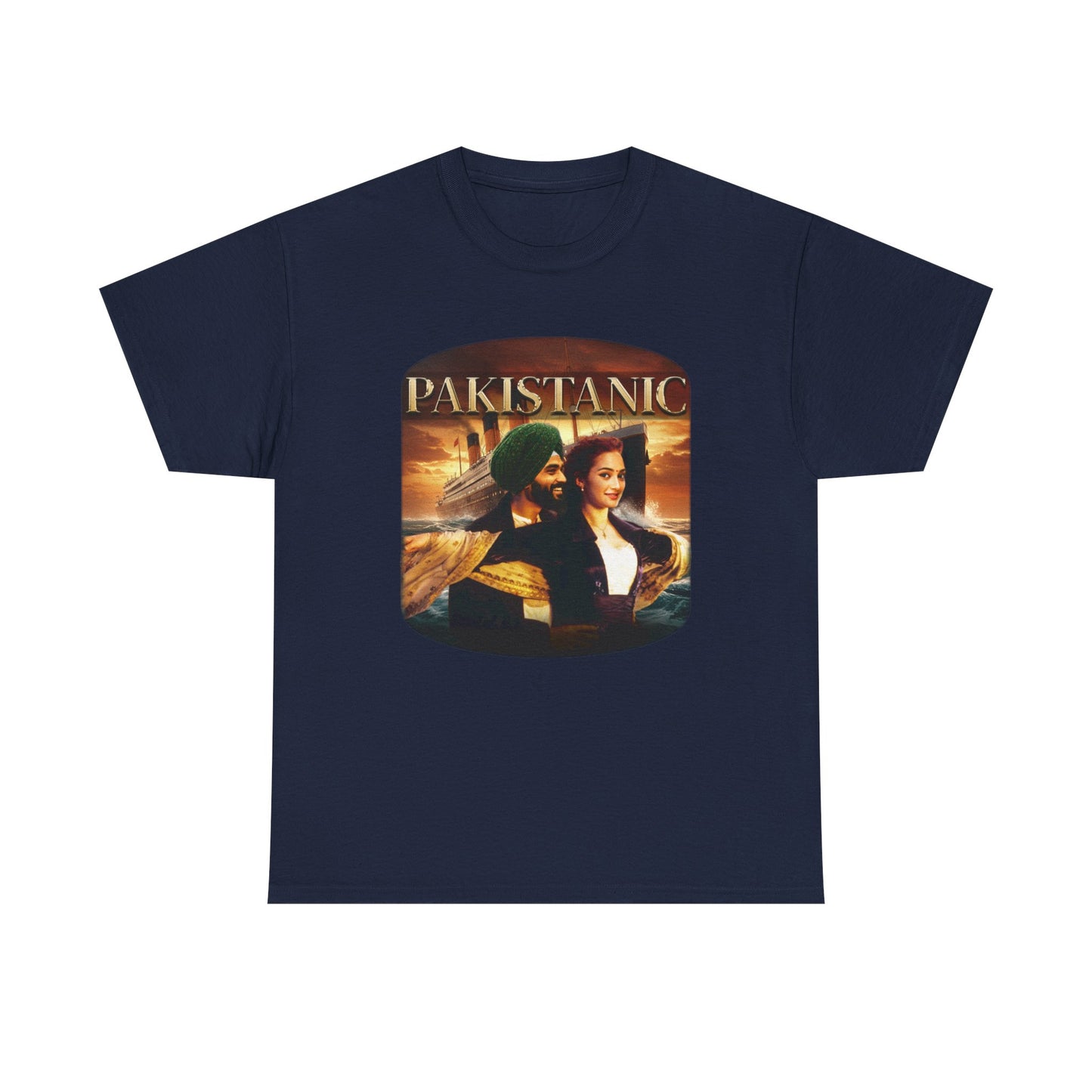 PAKISTANIC SHIRT