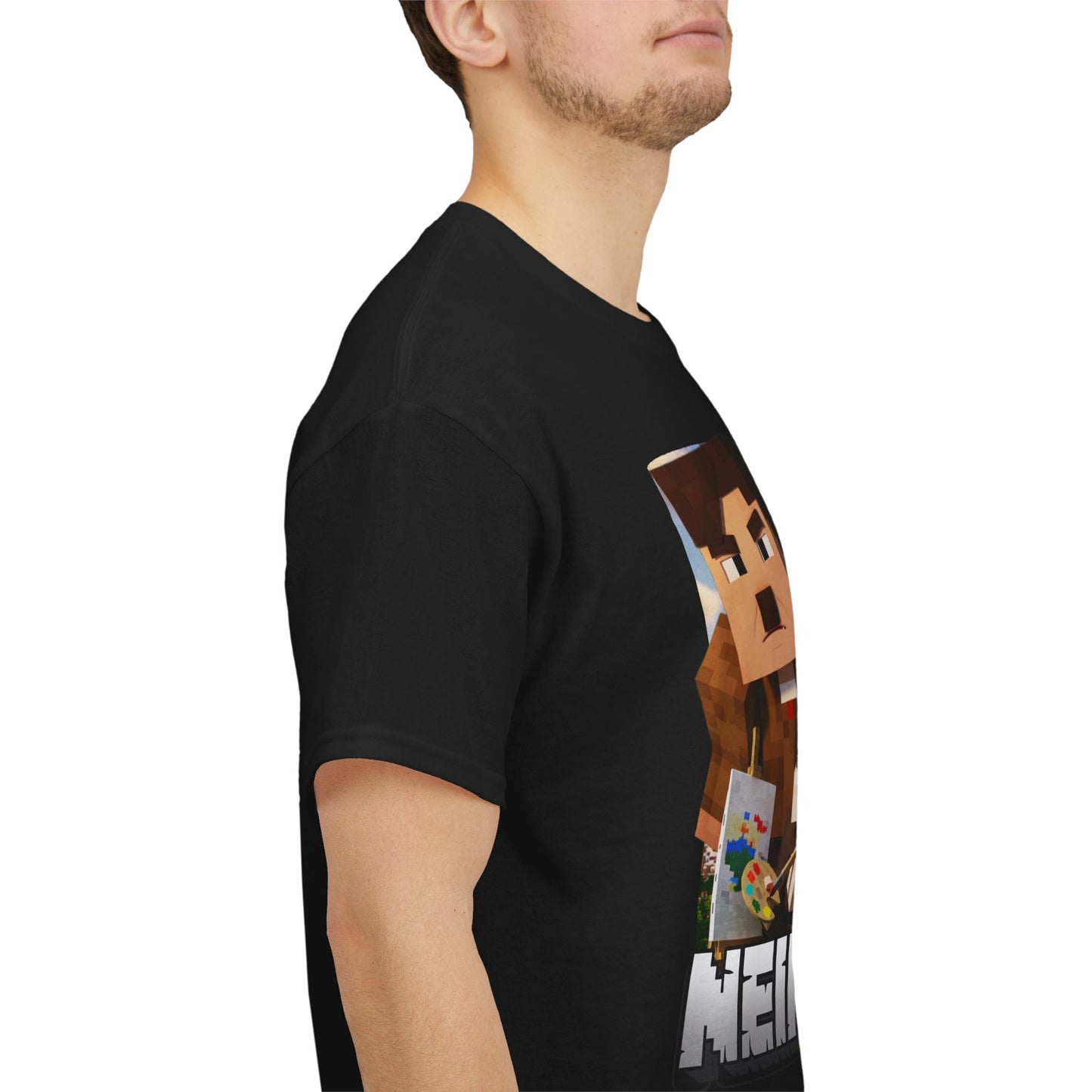 NEINCRAFT DICTATOR MINECRAFT SHIRT